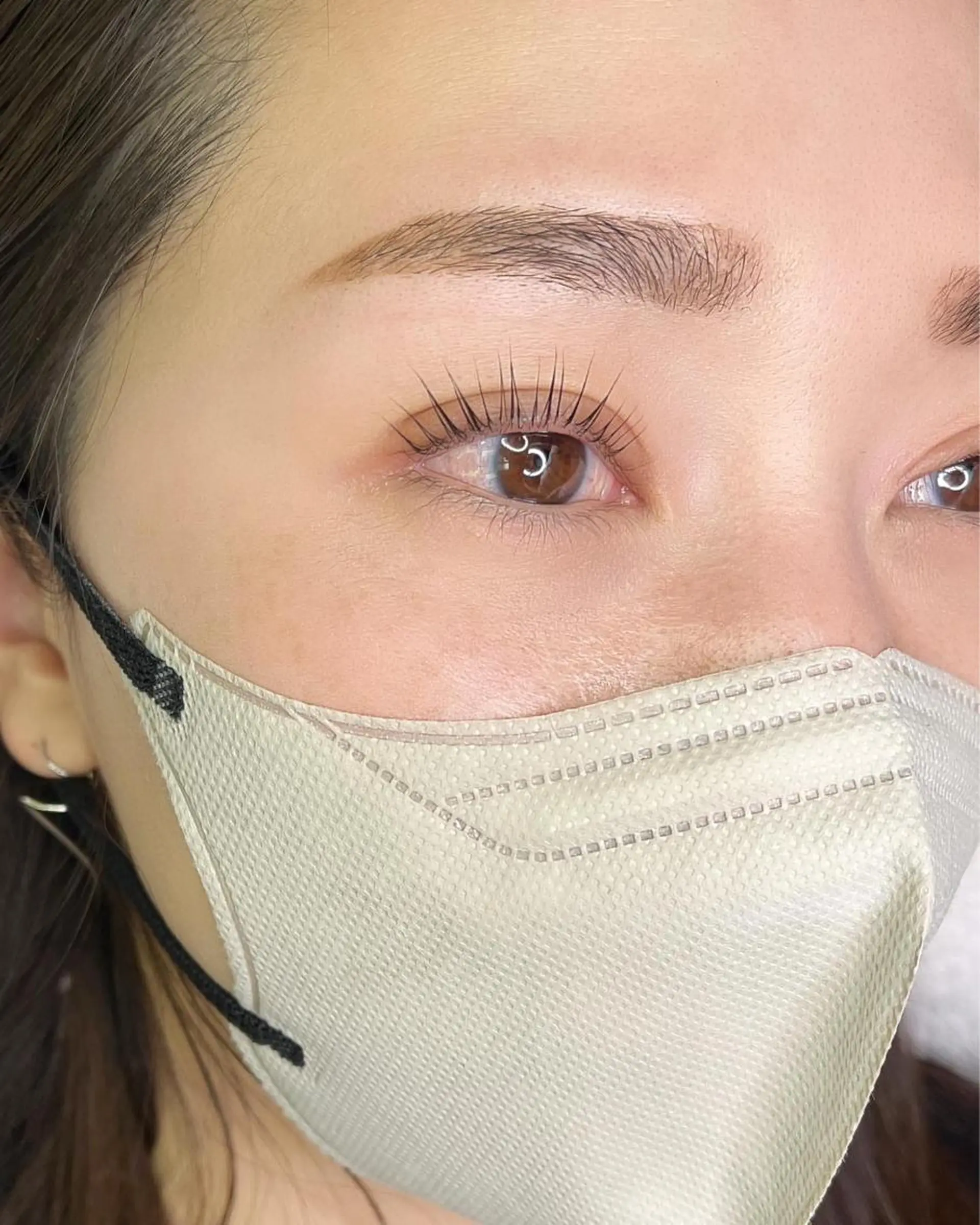 マツエク・マツパ マツパ saika more Suzukiのマツエク・マツパデザイン