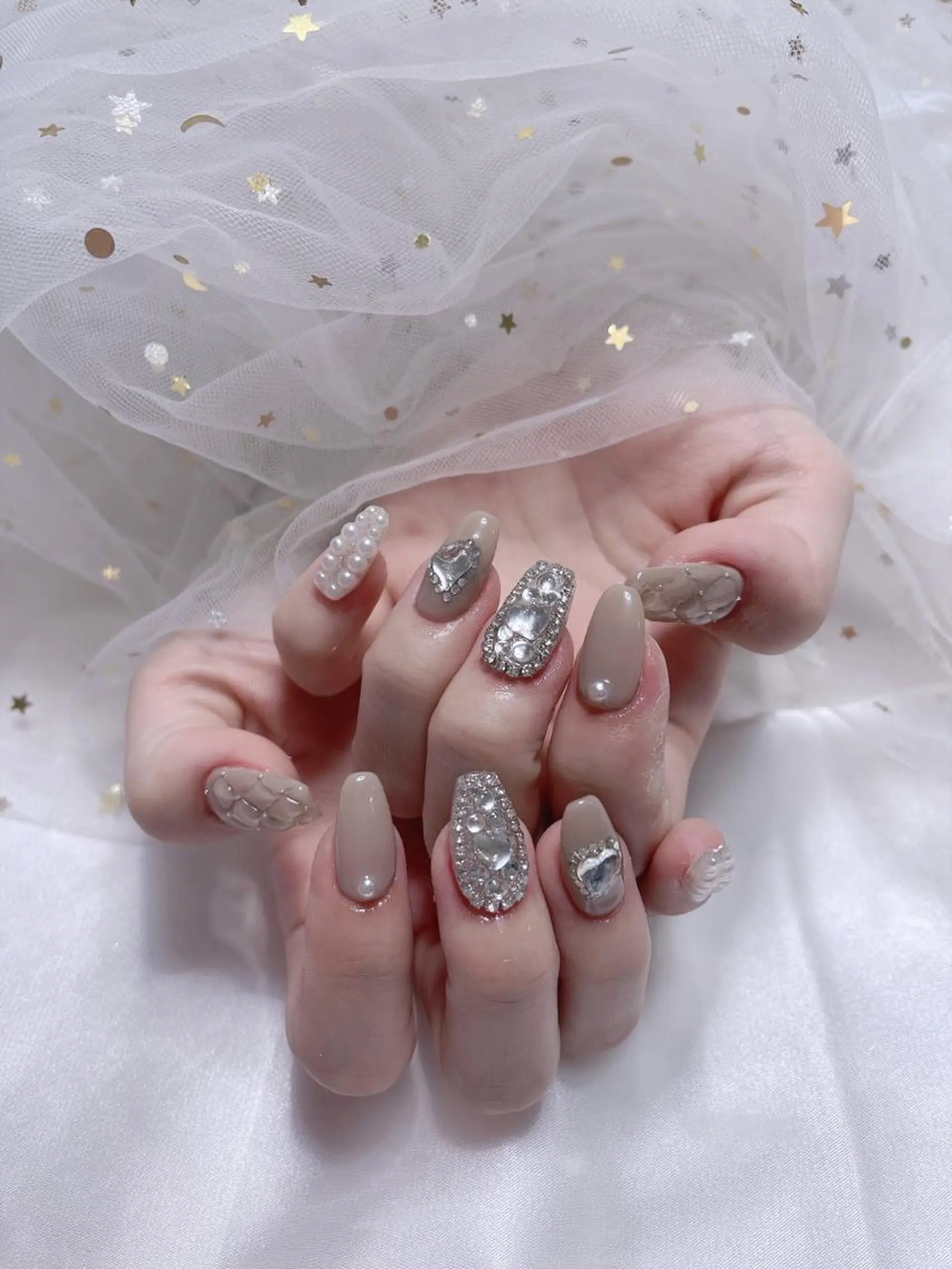 ネイル ジョリ kasumi🌹💅のネイルデザイン