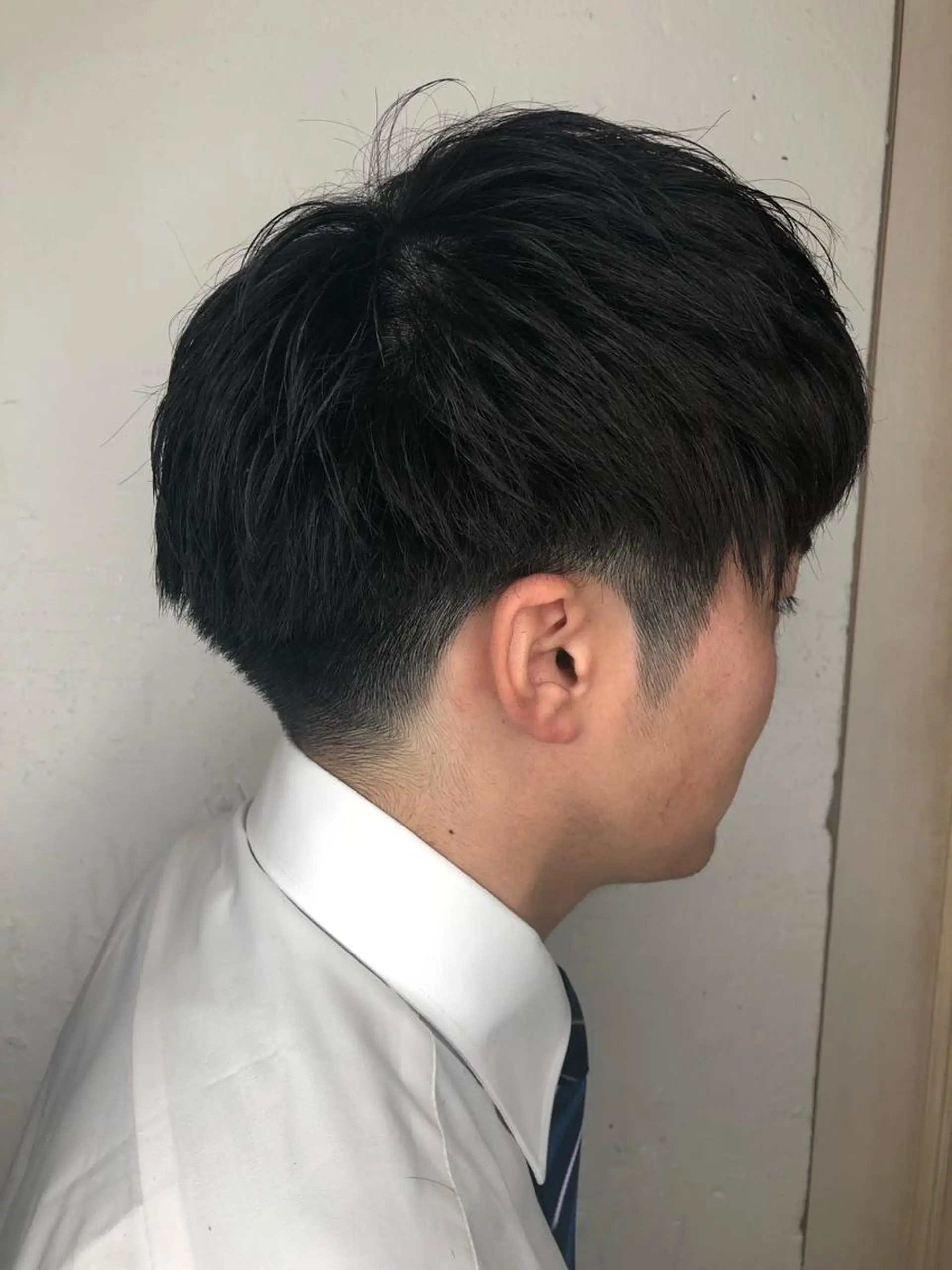 メンズ デザインカラー🎨 下北沢 / 磯部のヘアスタイル