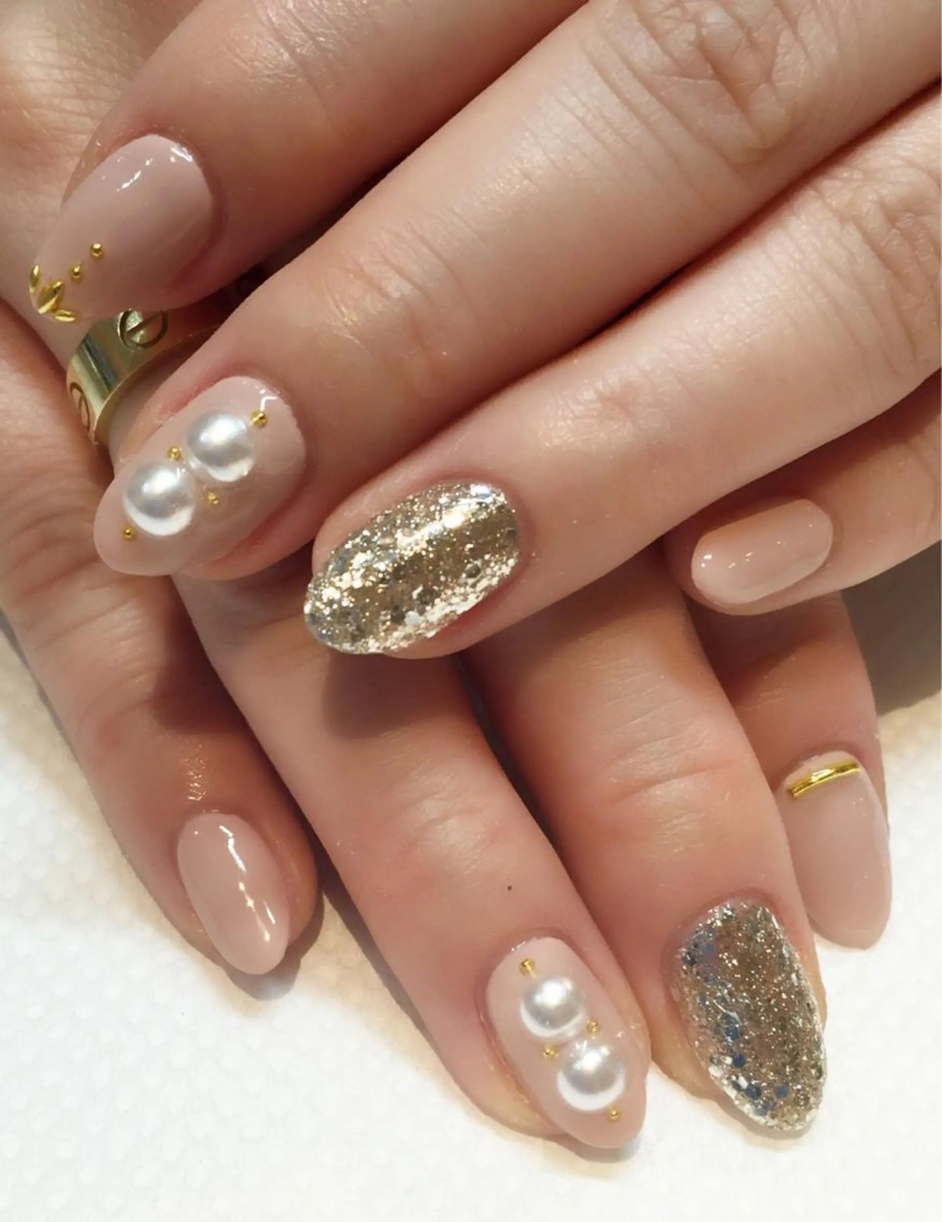 ネイル momo ♡のネイルデザイン