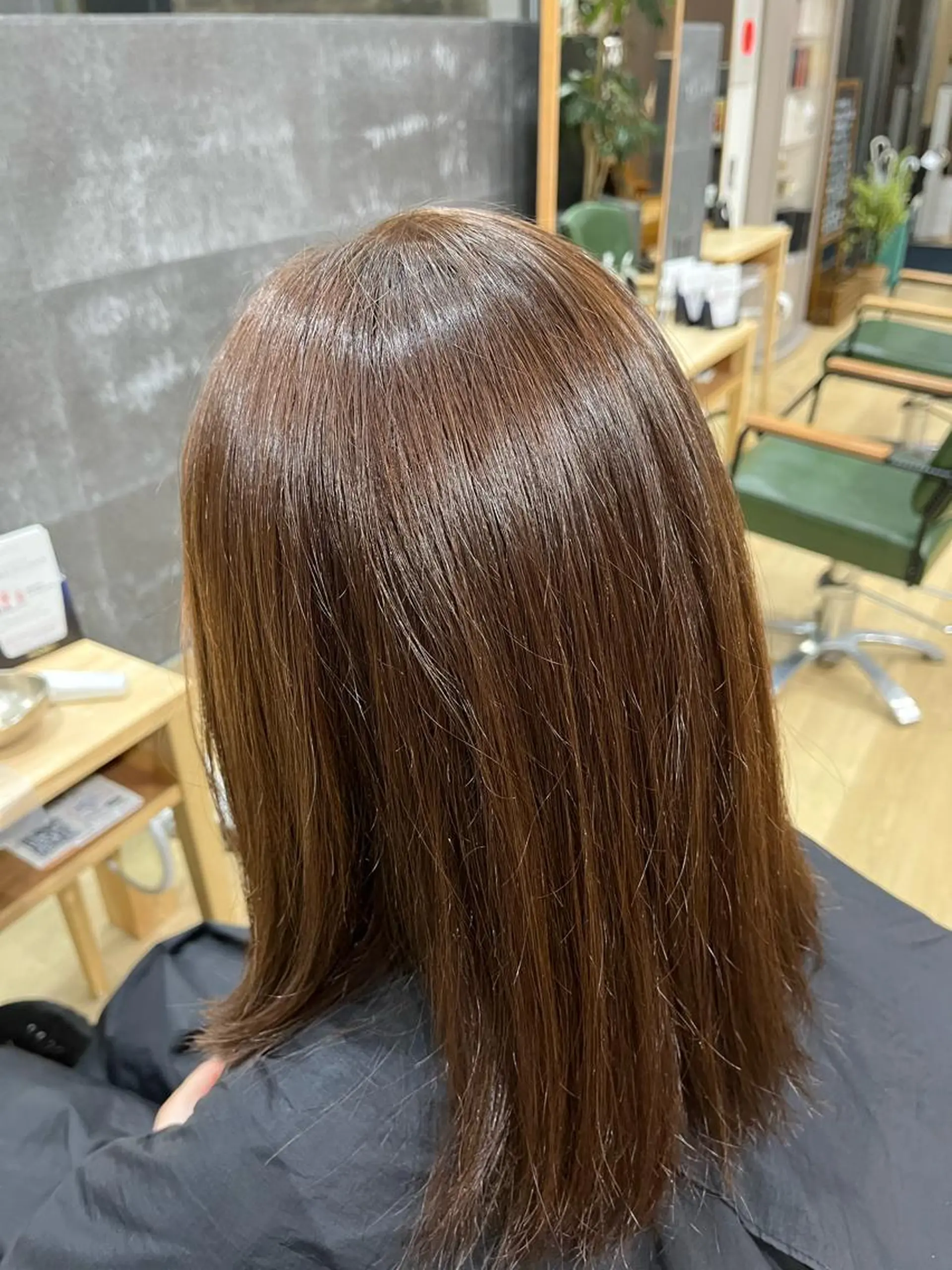 カラー OPSHair西新店所属・菊池 蓮のヘアスタイル