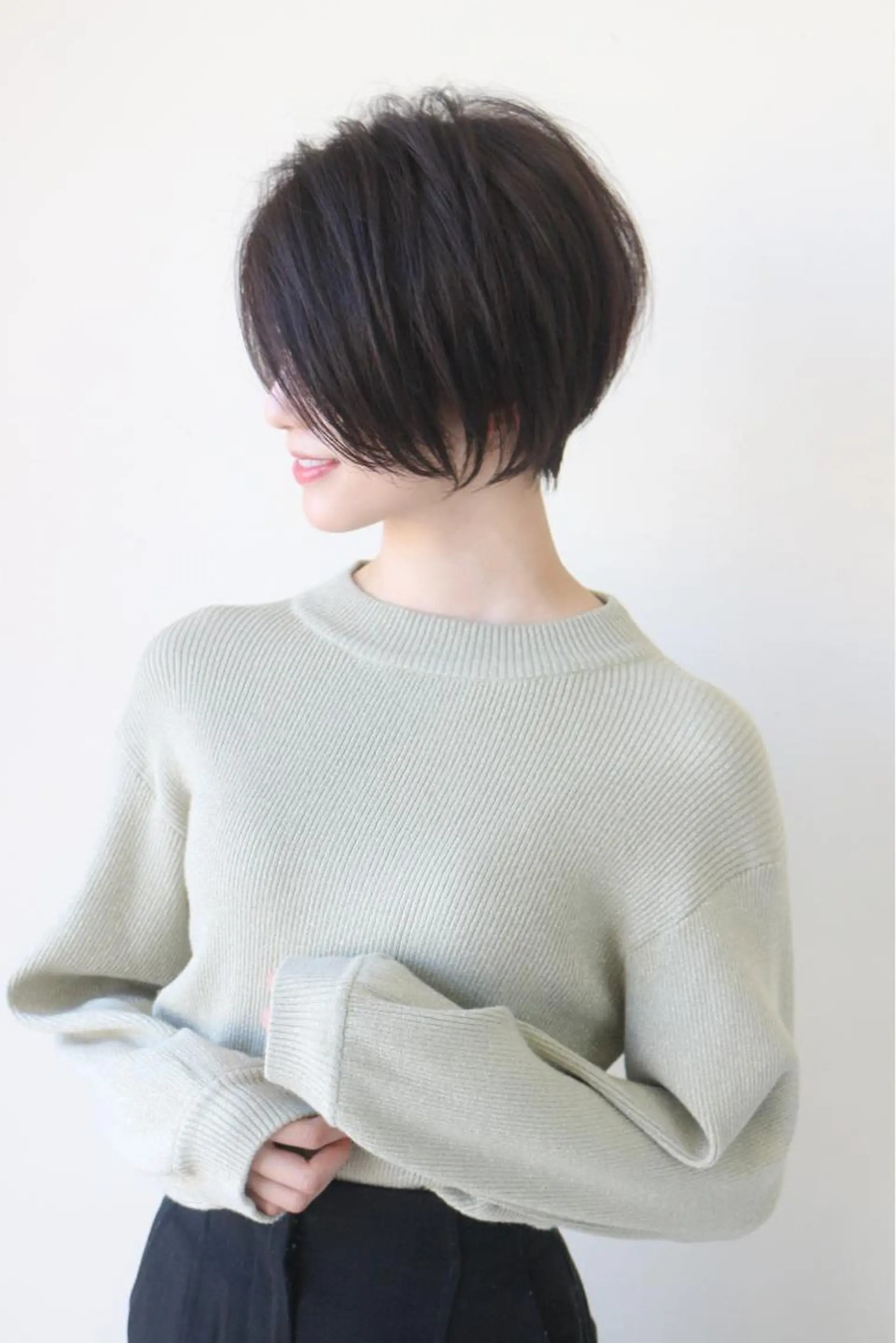 ショート PLUSISM Velen【プラスイズムヴェレン】所属・✨関西No1✨ 春木淳也のヘアスタイル