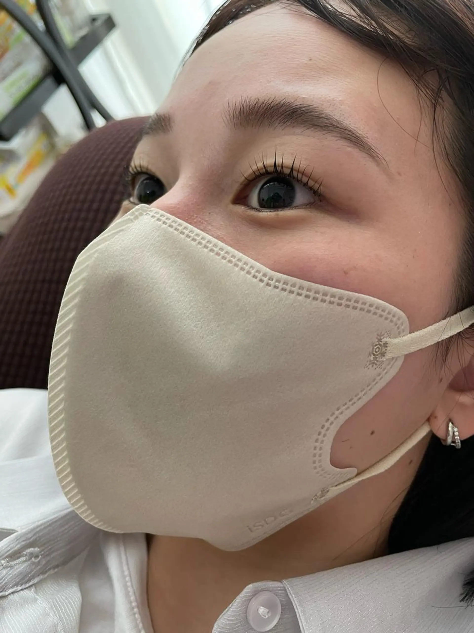 マツエク・マツパ dear beautyのマツエク・マツパデザイン