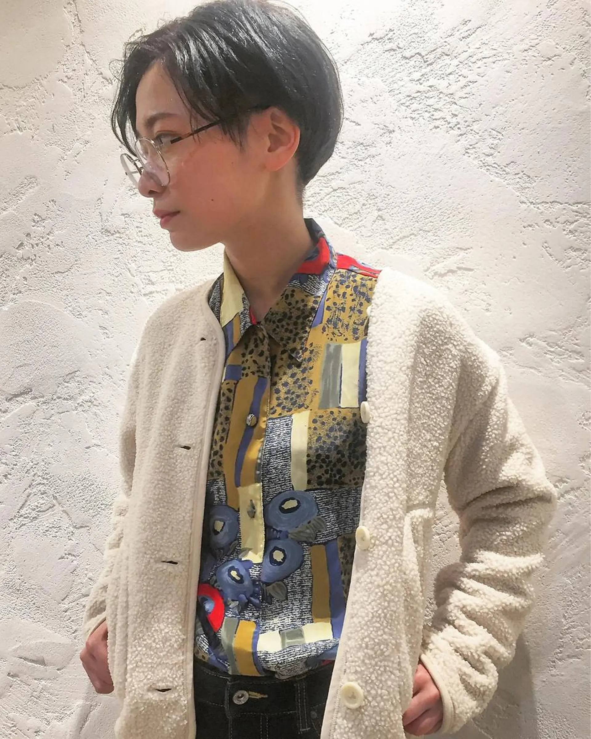 ショート ノアヘアデザイン町田店所属・ショートヘア特化 mayaのヘアスタイル