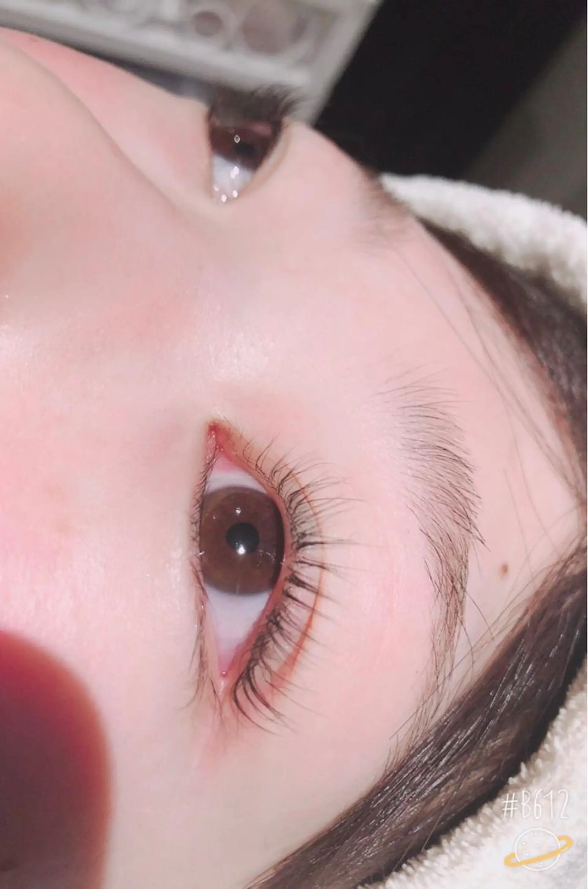 マツエク・マツパ マツパ Beauty Salon　LUANA所属・ビューティーサロン LUANAのマツエク・マツパデザイン