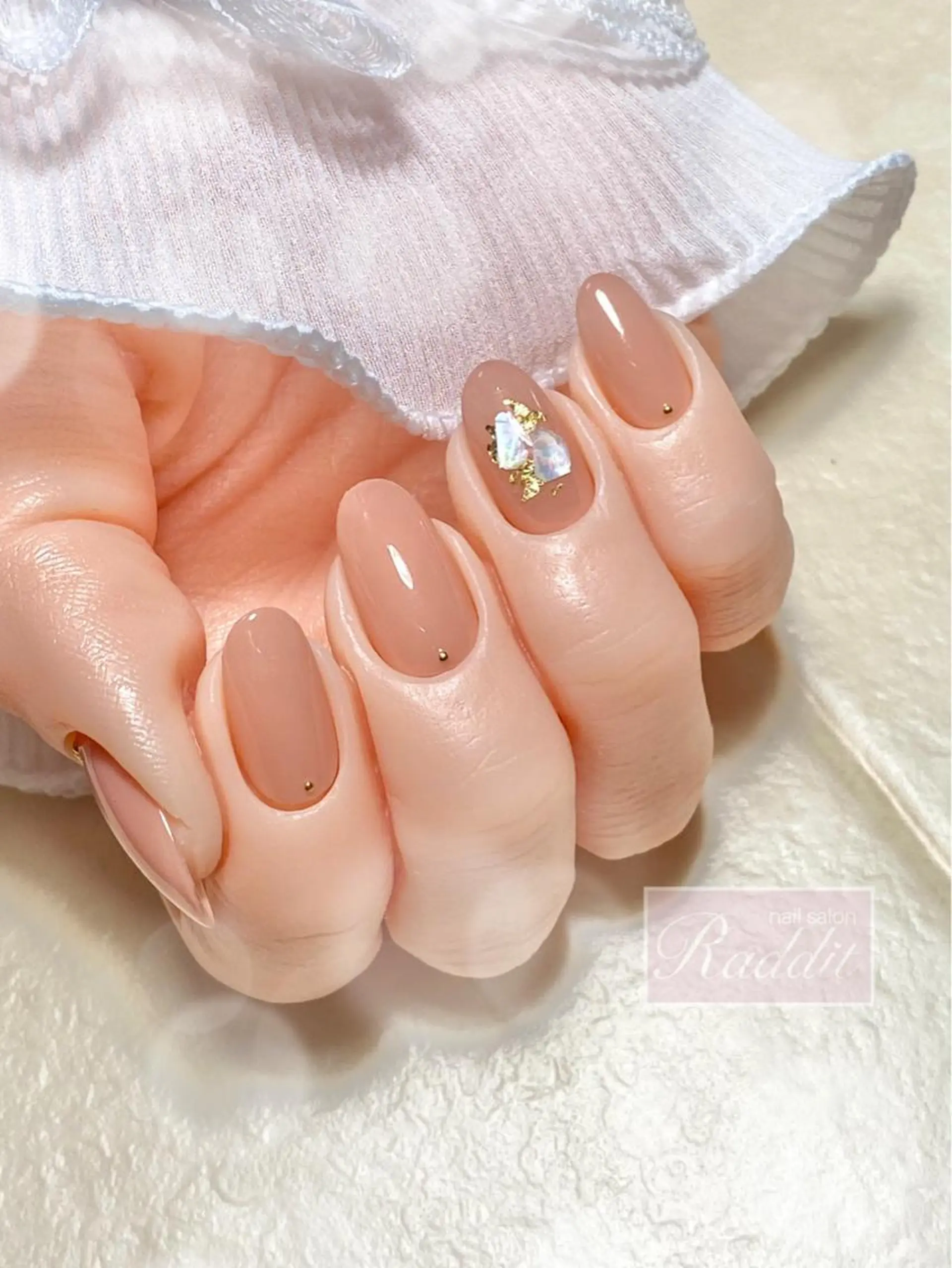 ネイル ネイルサロン ラディット所属・nailsalon Radditのネイルデザイン