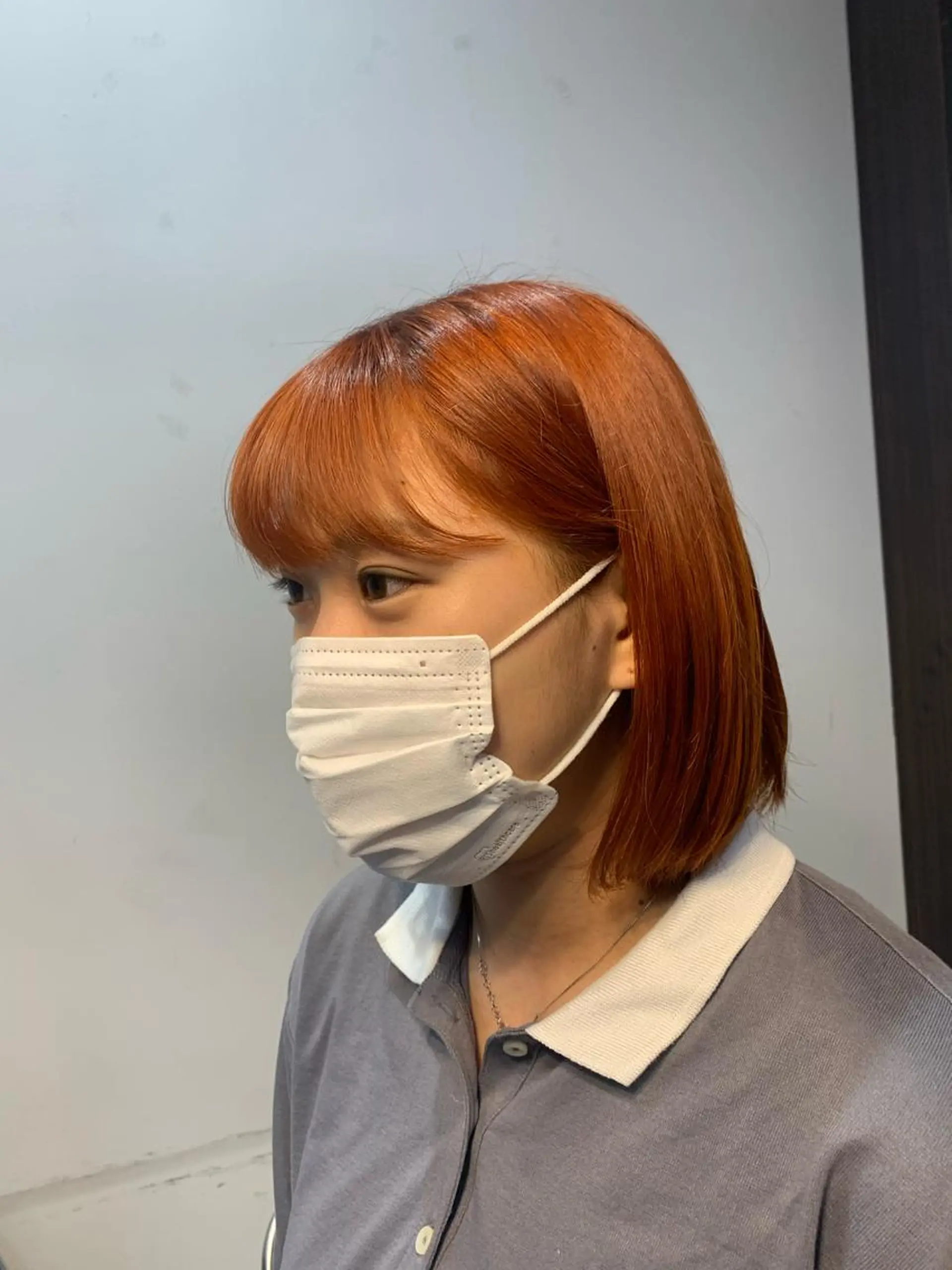 カラー なぽ ❤︎ y2k/韓国nailのネイルデザイン