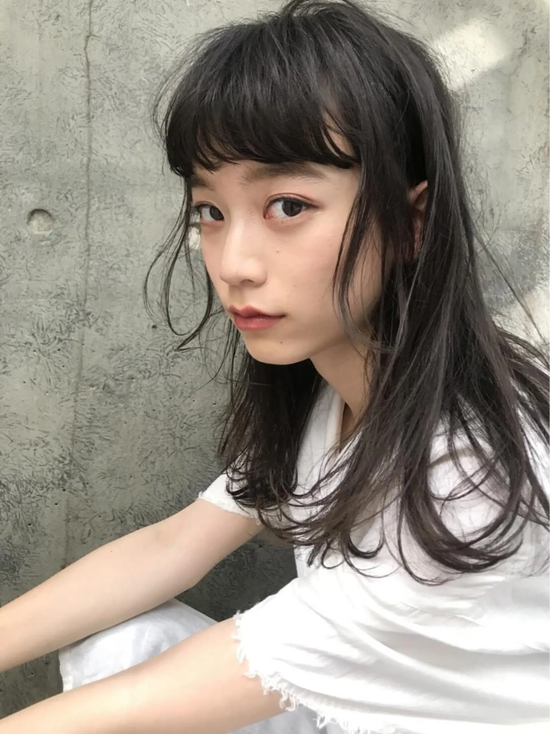 セミロング GOTODAY SHAiRE  SALON 表参道Iris店所属・村田 さやかの眉毛・アイブロウイメージ