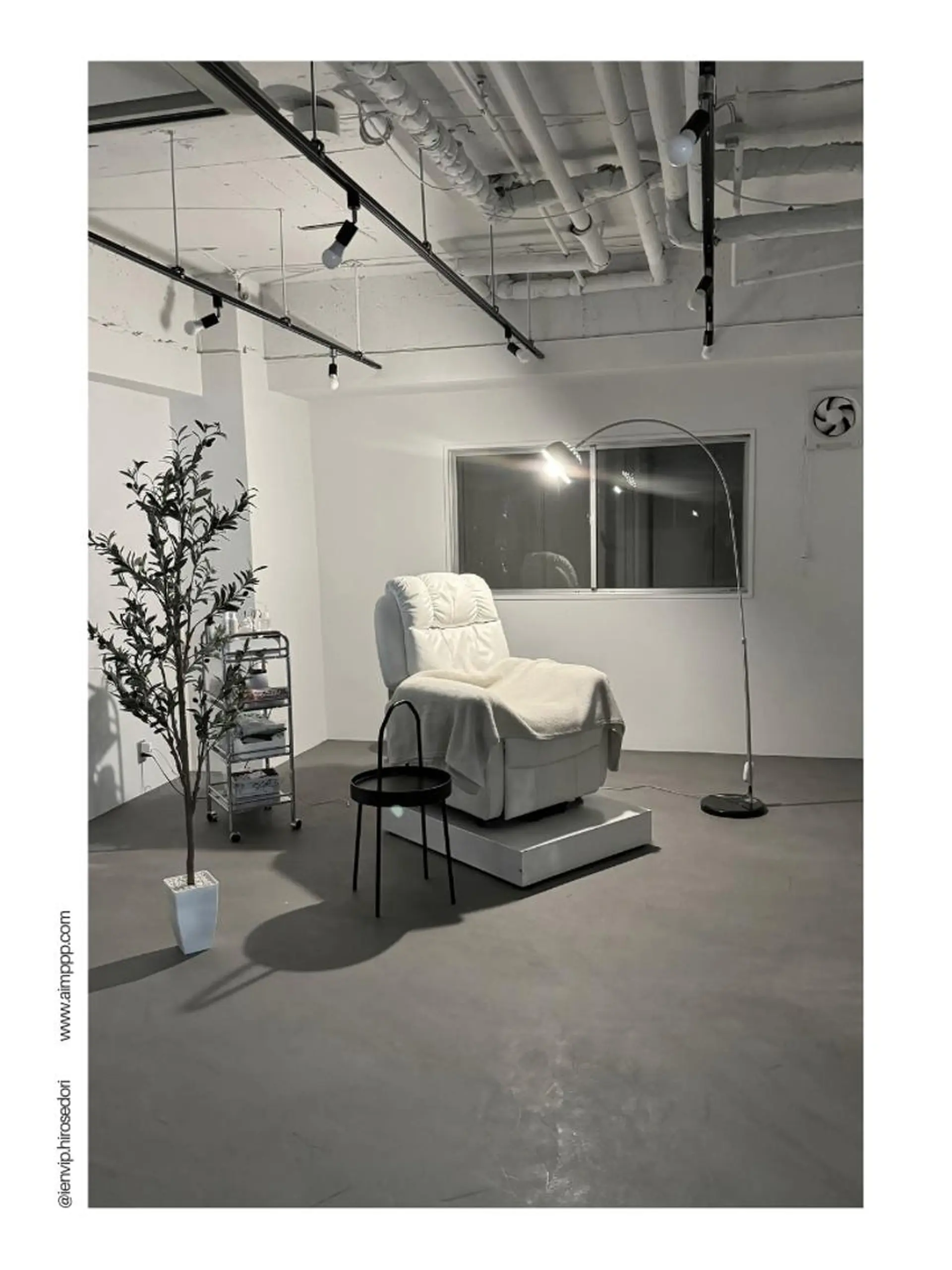 マツエク・マツパ IEN VIP Ma ry(メアリー)のマツエク・マツパデザイン