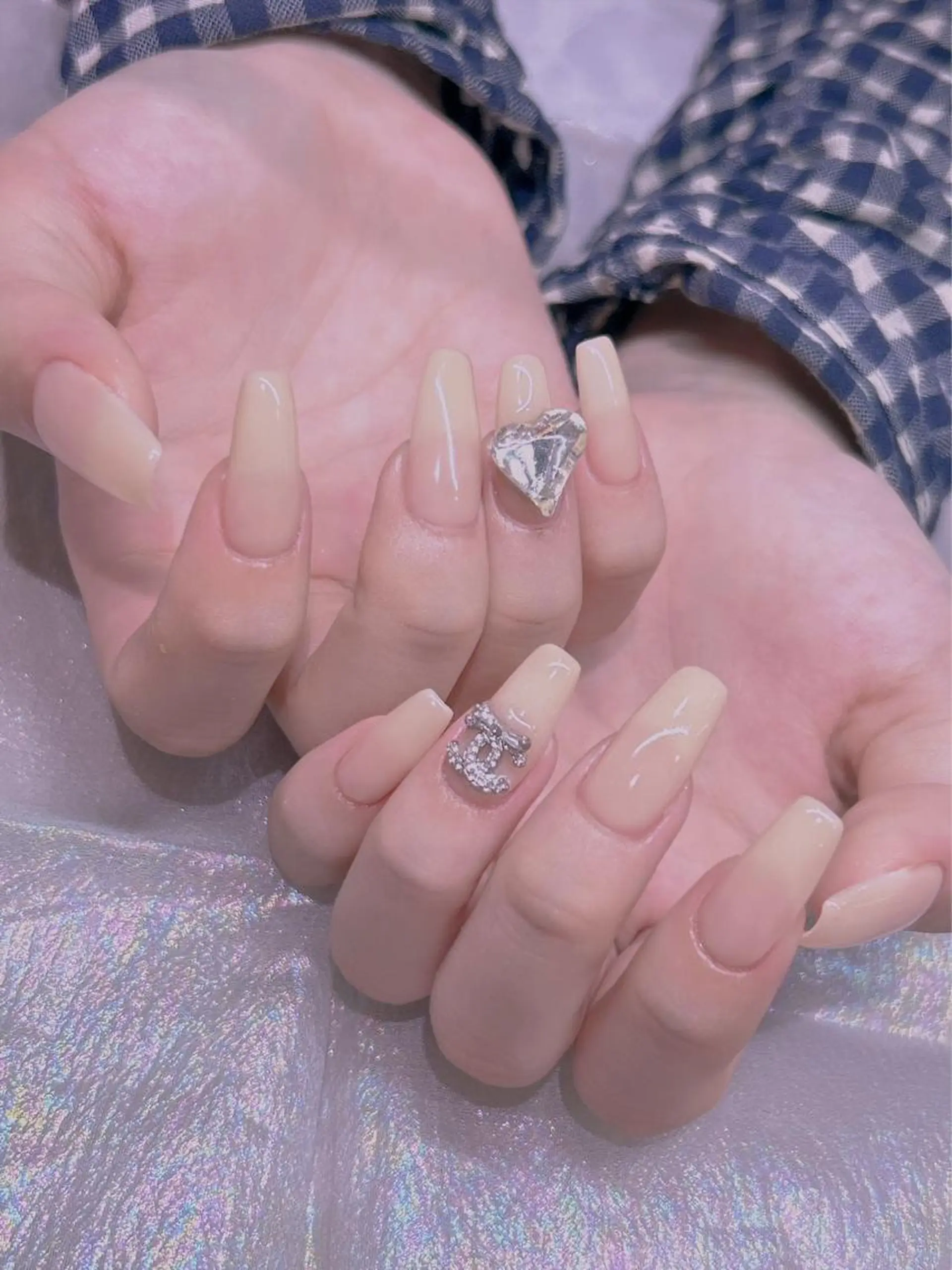 ネイル リン リンのネイルデザイン