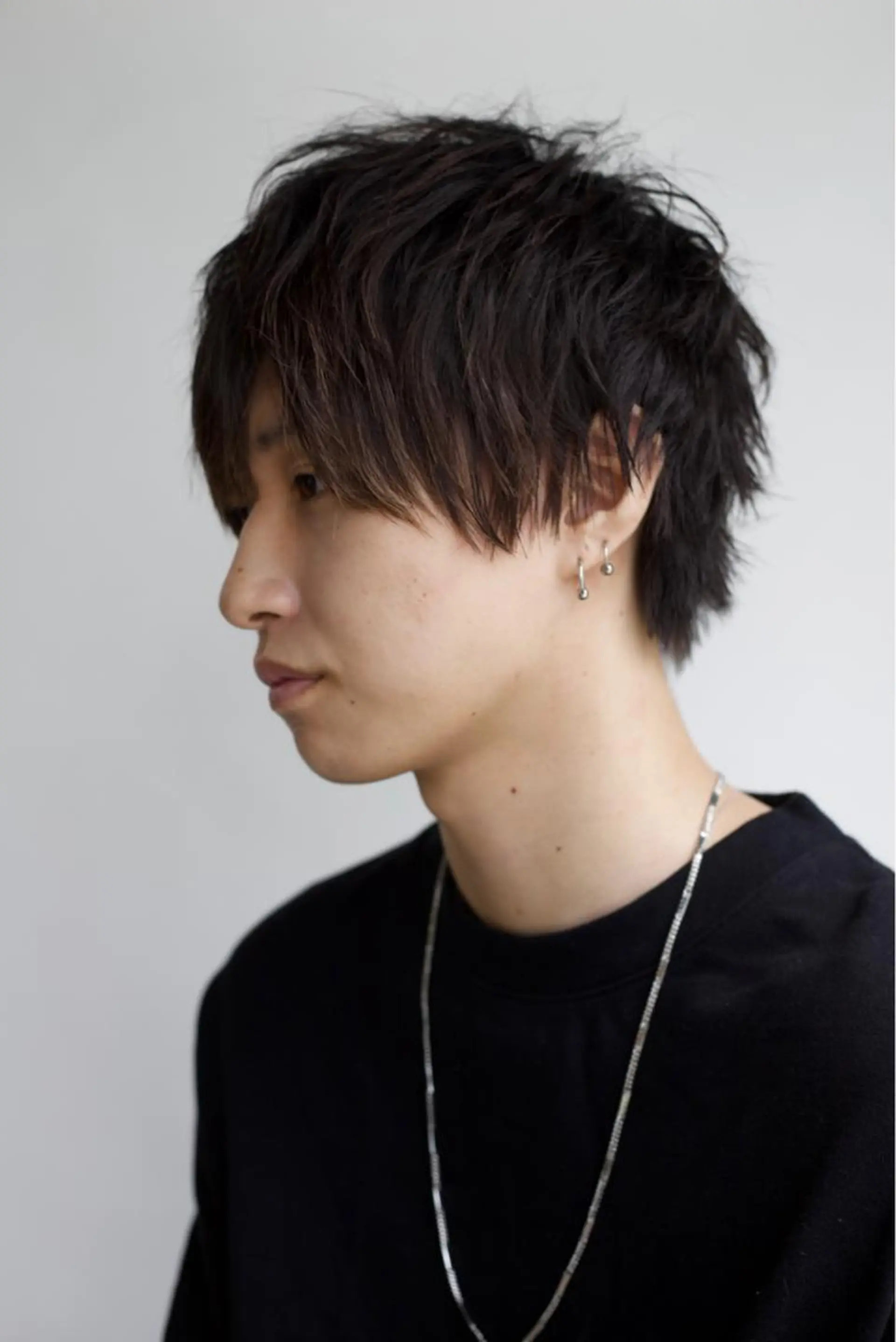 メンズ enn to yuu所属・髪質改善&大人ボブ ♡KURENAのヘアスタイル