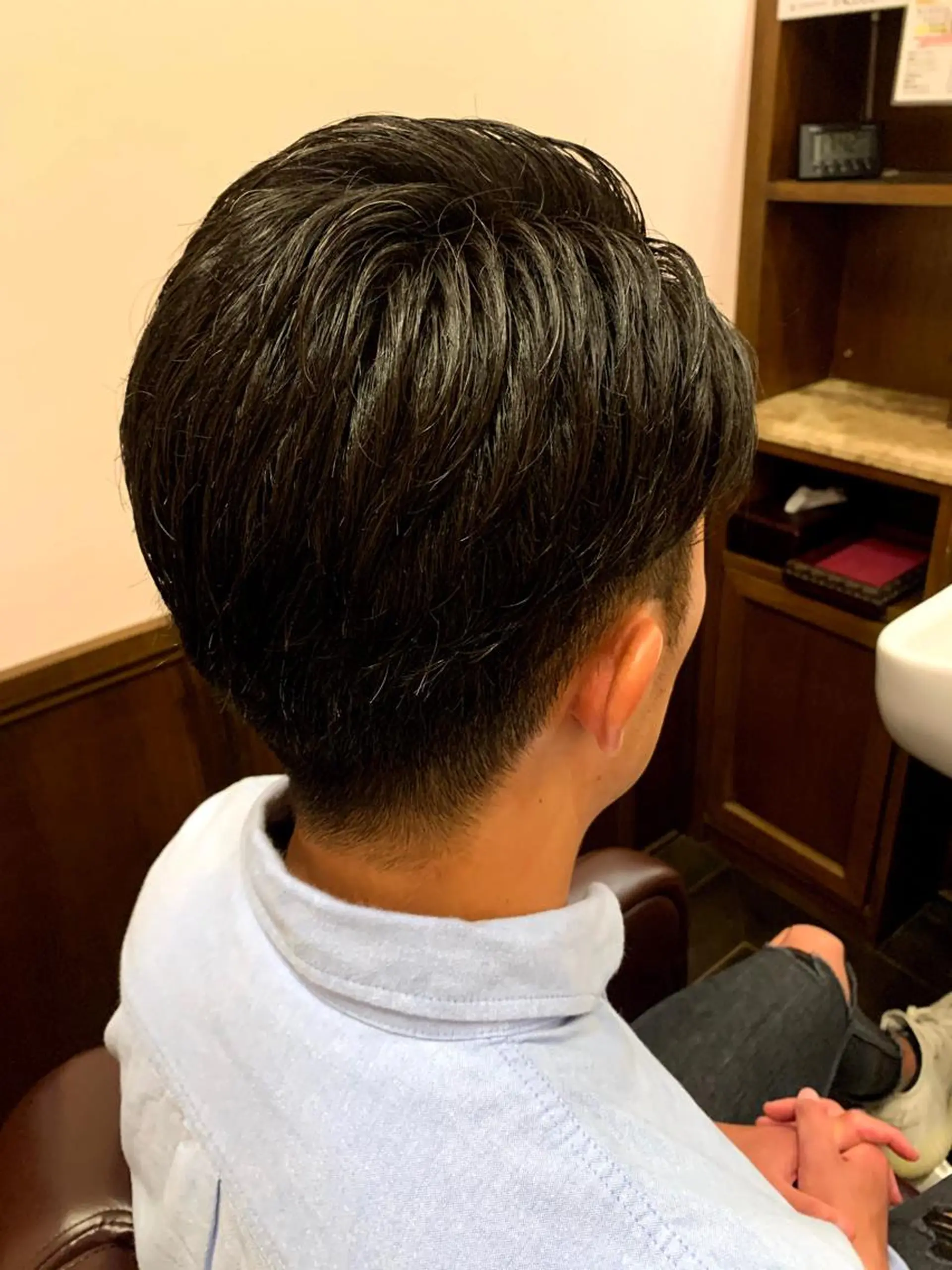 ショート サロン クリエートのヘアスタイル