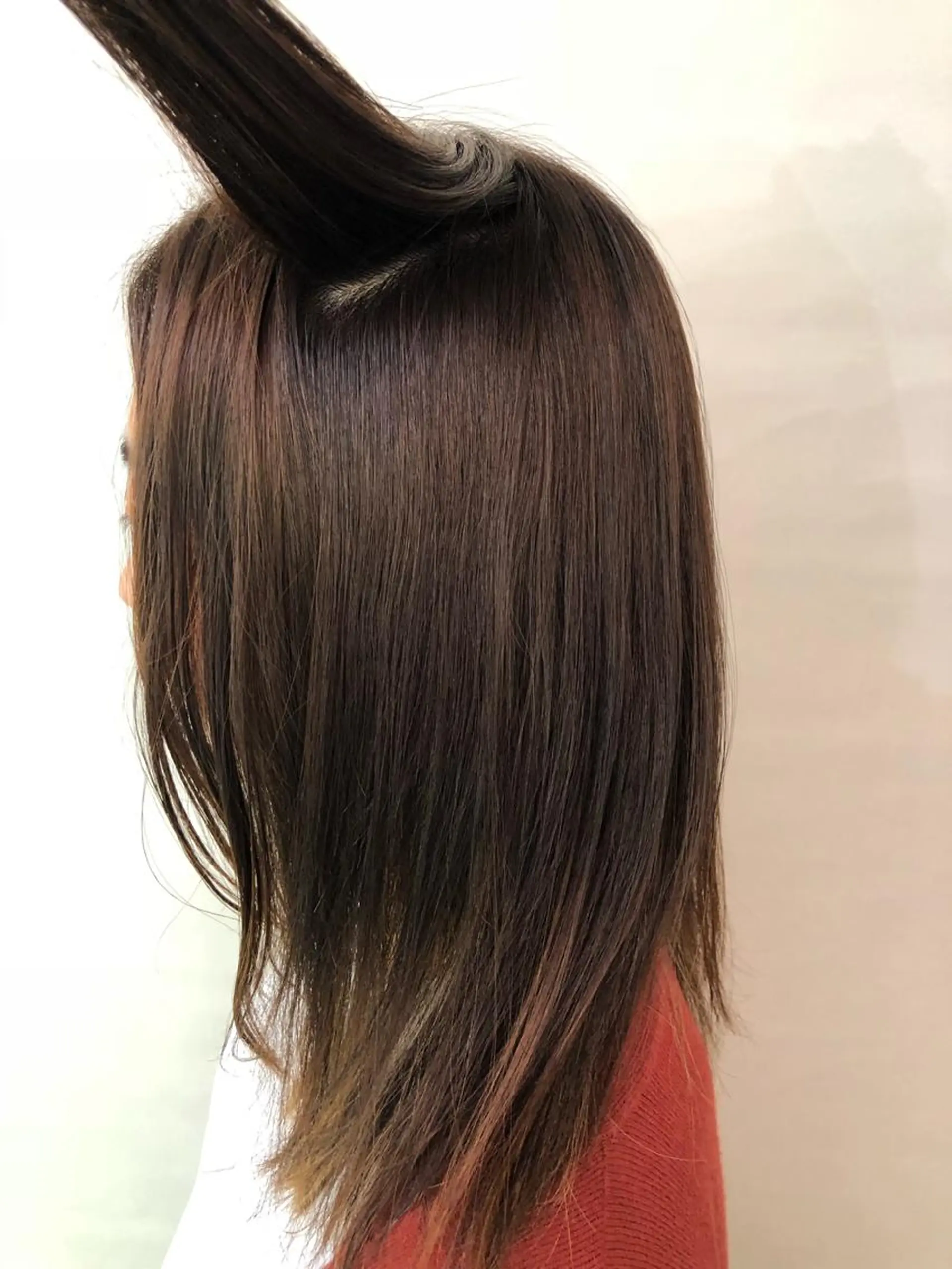 パーマ 縮毛矯正 SNSで大バズり‼️ 欧米風ヘア大ヒット中のヘアスタイル