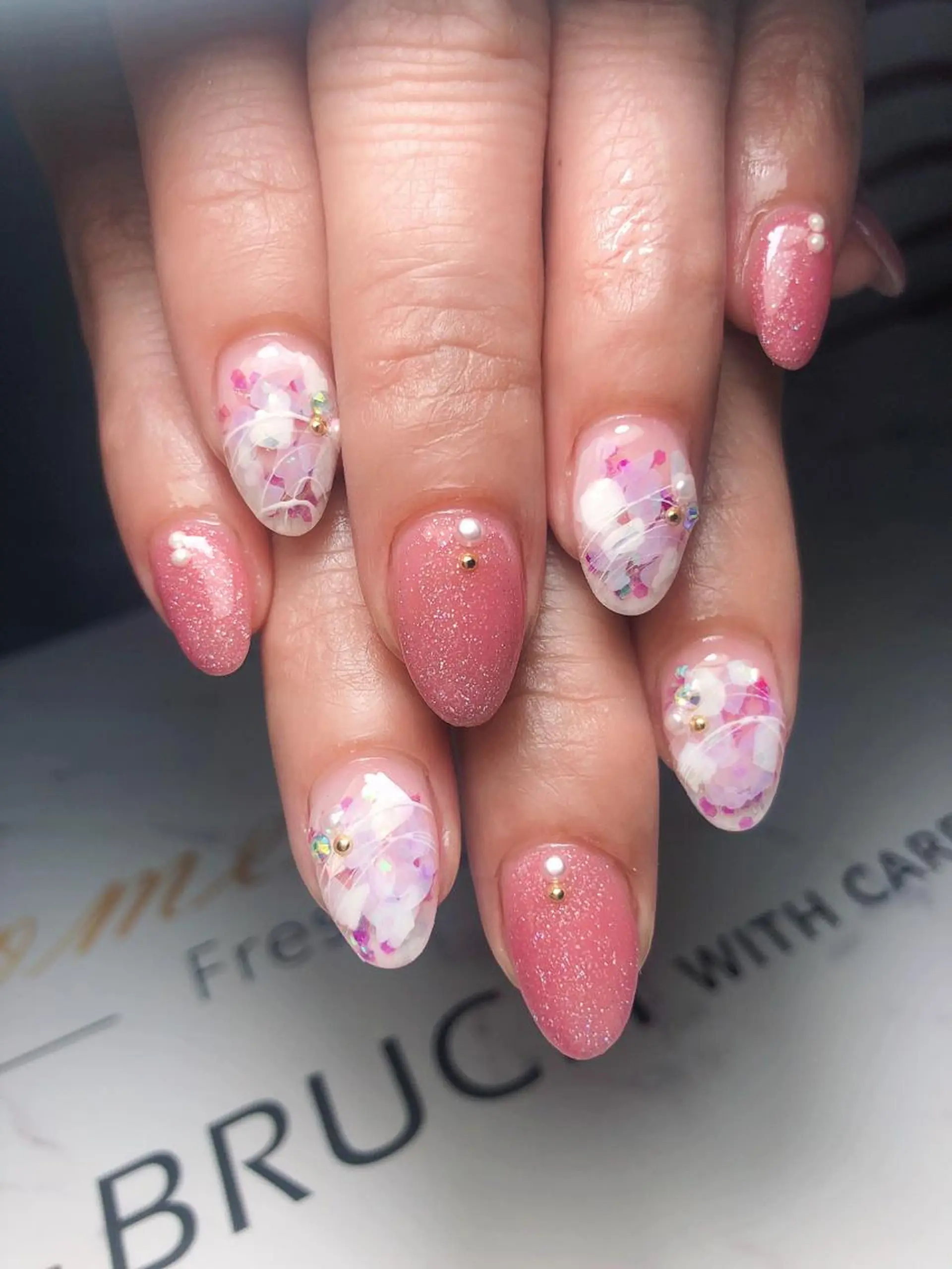 ネイル Naka Rieのネイルデザイン