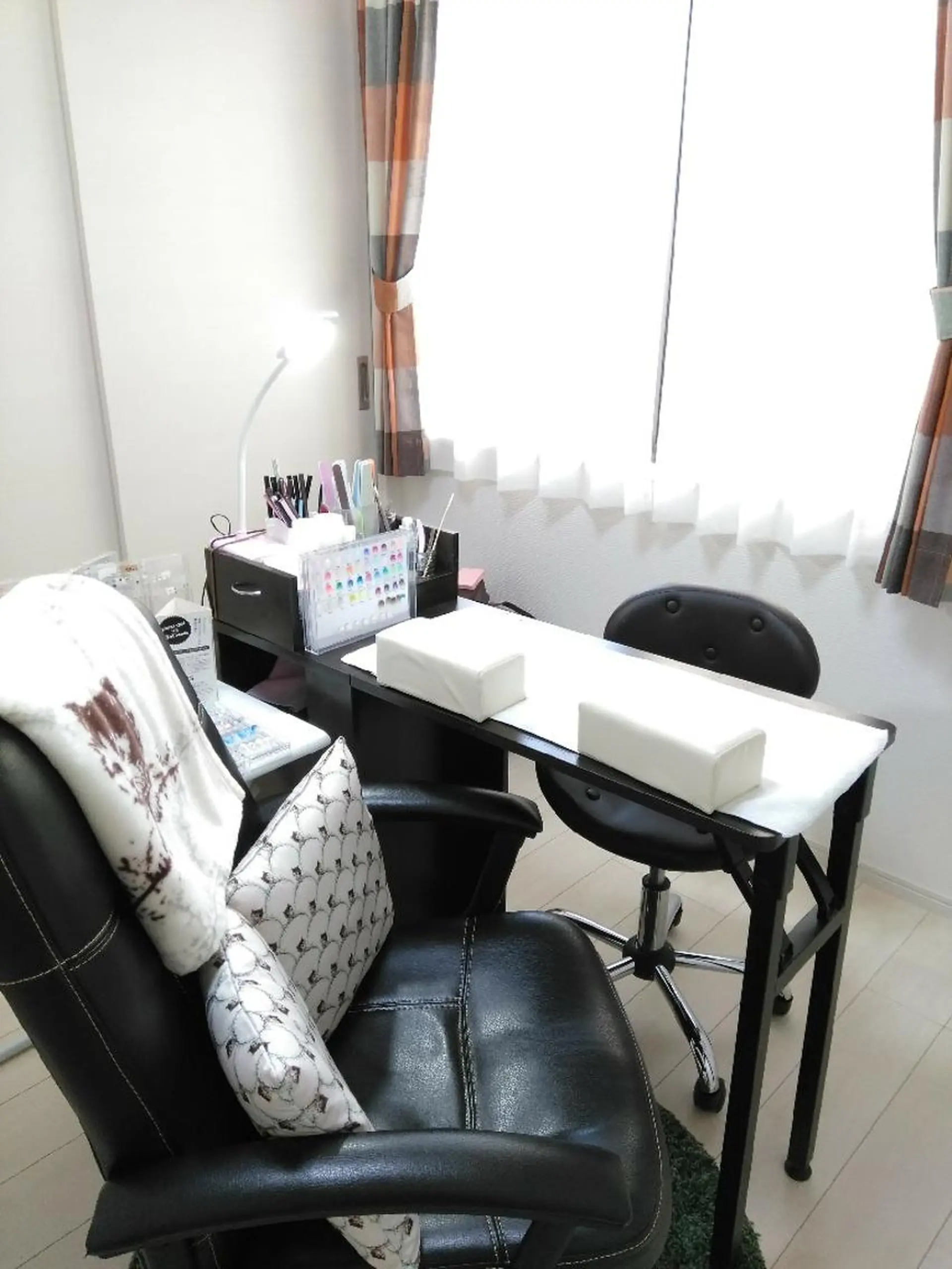 ネイル 柴崎 美幸のネイルデザイン