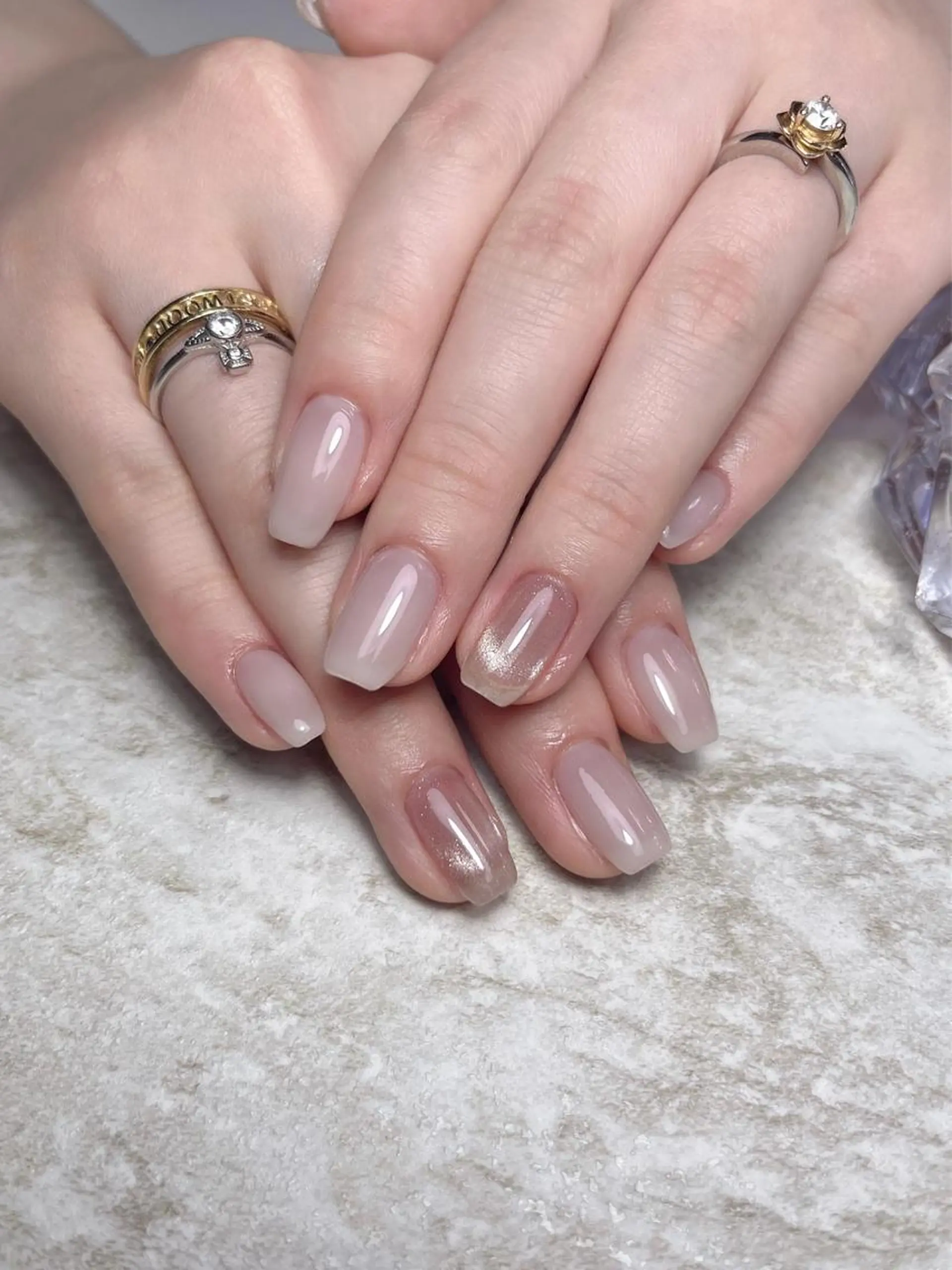 ネイル YS Nailのネイルデザイン