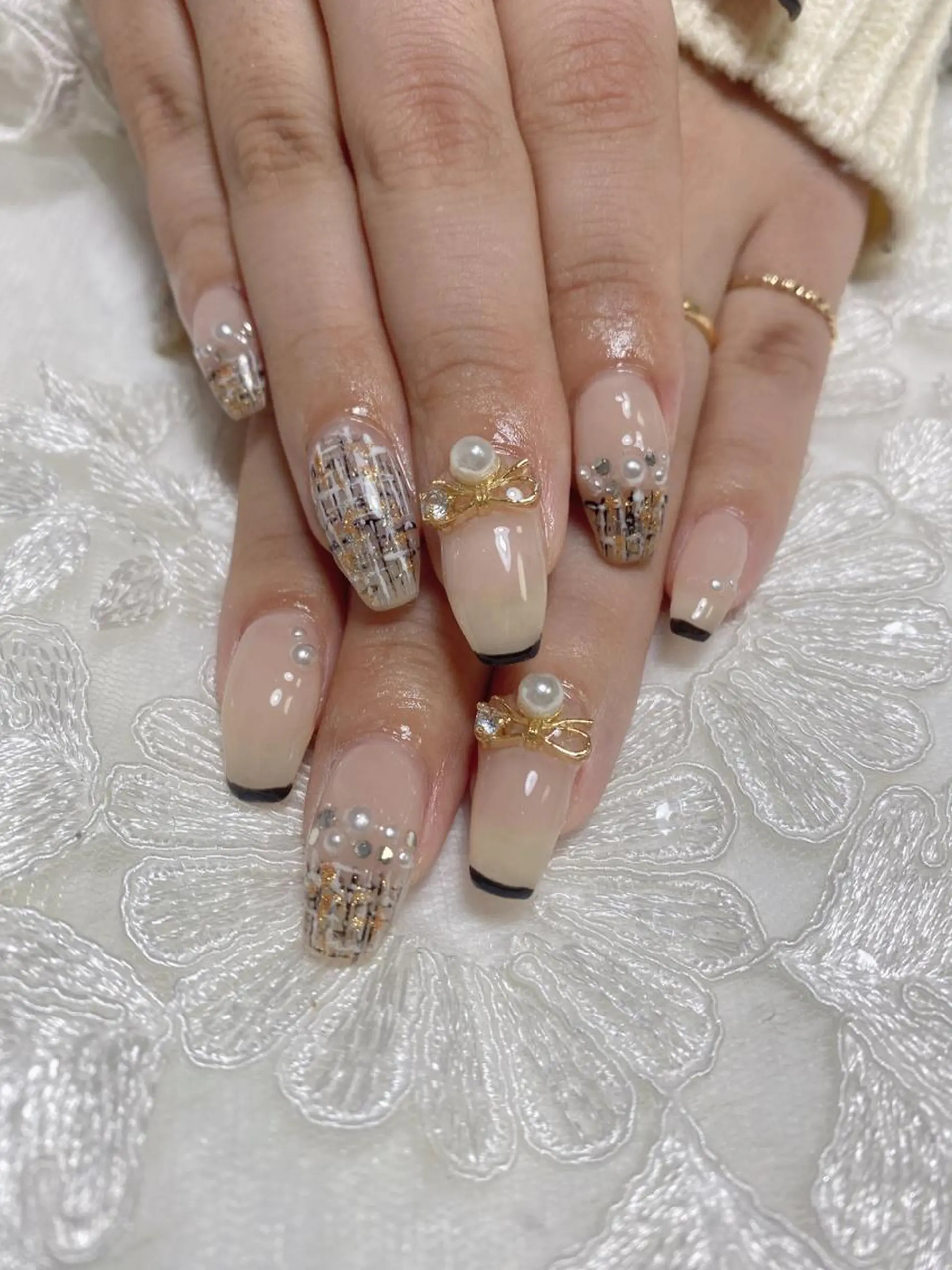 ネイル ハンドネイル Max nail&eyeのネイルデザイン