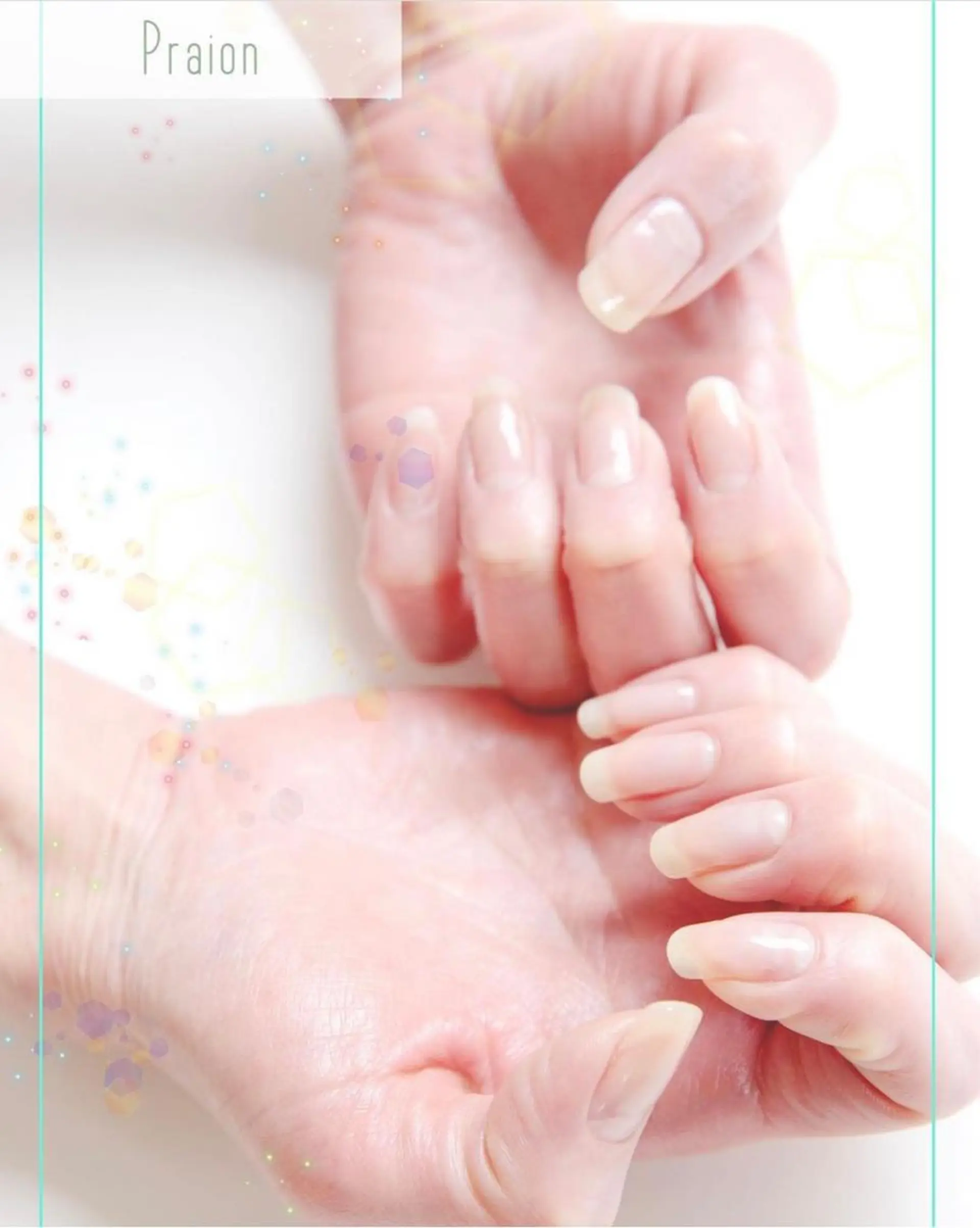ネイル 深爪専門nail care bloomのネイルデザイン