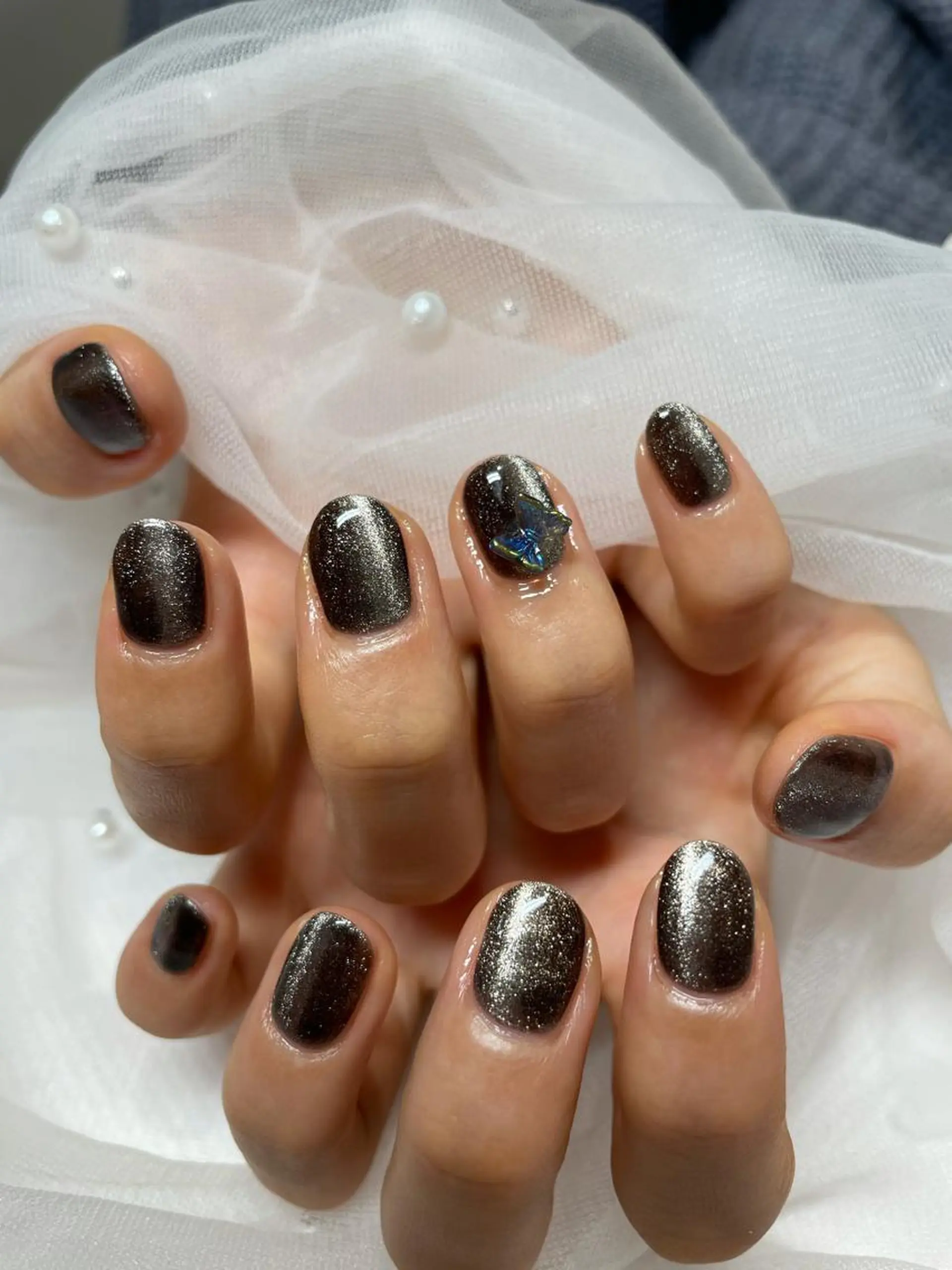 ネイル ハンドネイル ハンドケア ✨Serenity Nail salonのネイルデザイン