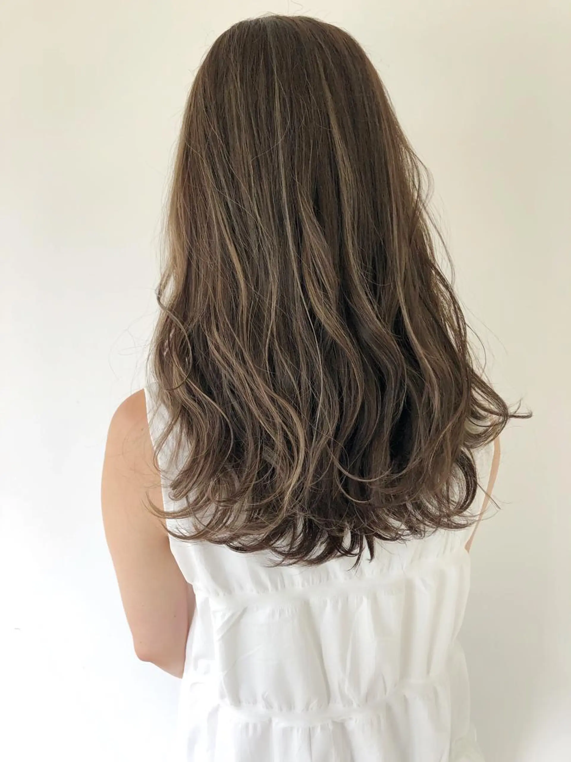 セミロング ボブ/レイヤー 🌟梅田盛一🌟のヘアスタイル