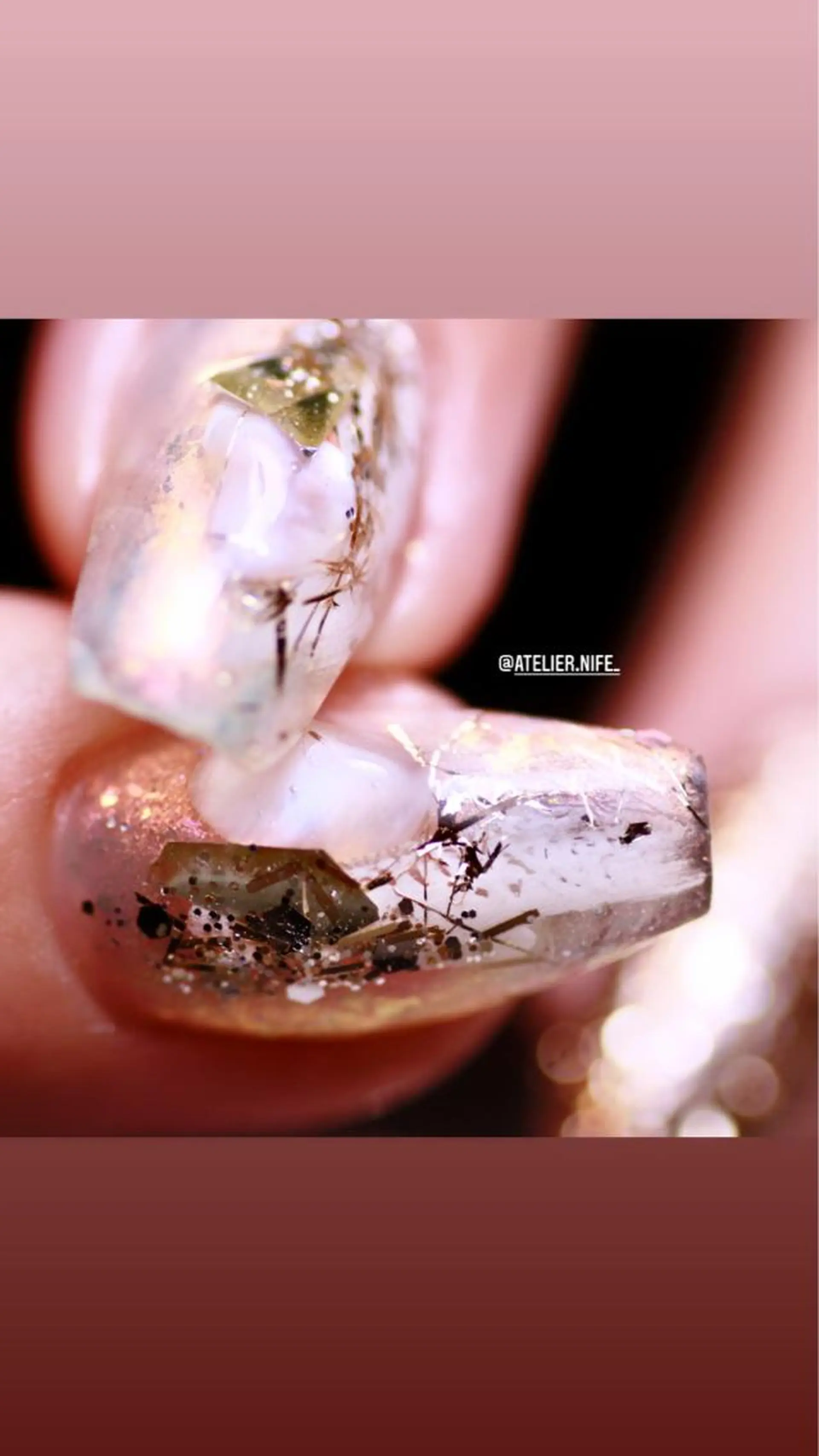 ネイル atelier nife.のネイルデザイン