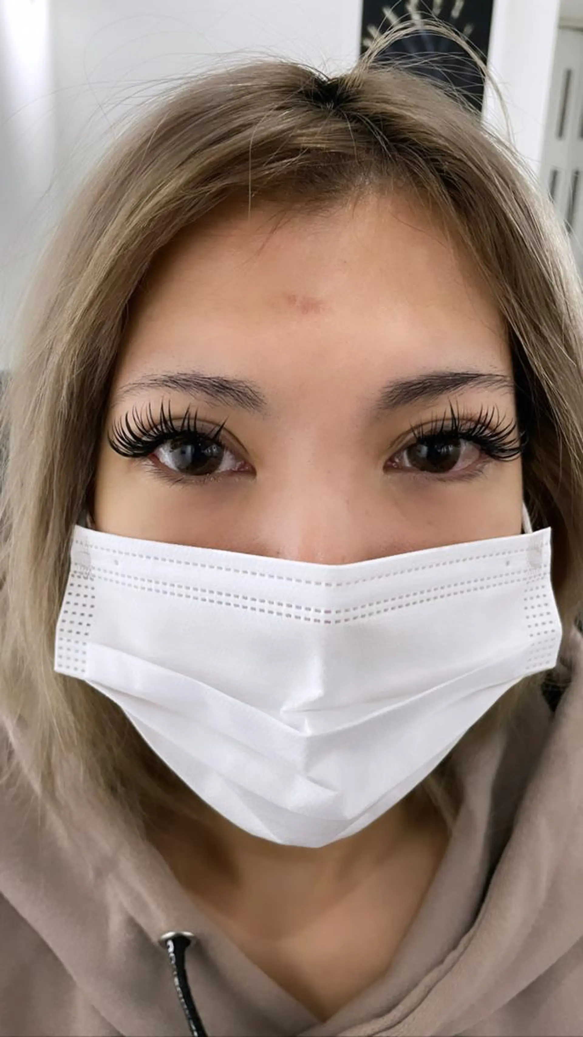 SESUNNY セサニー　SEIRAのマツエク・マツパデザイン