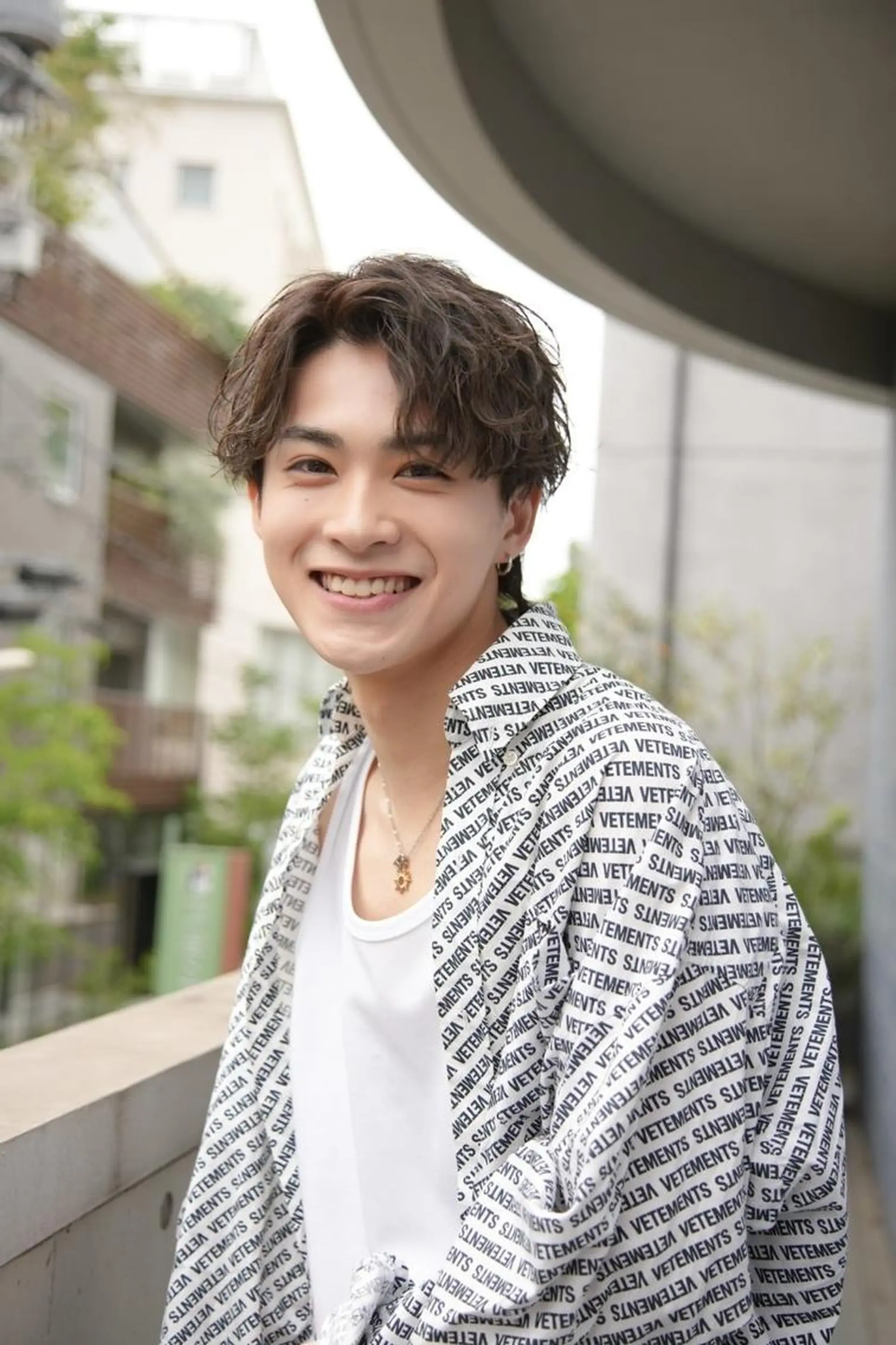 ミディアム メンズ 🪐 TenTen🪐のヘアスタイル