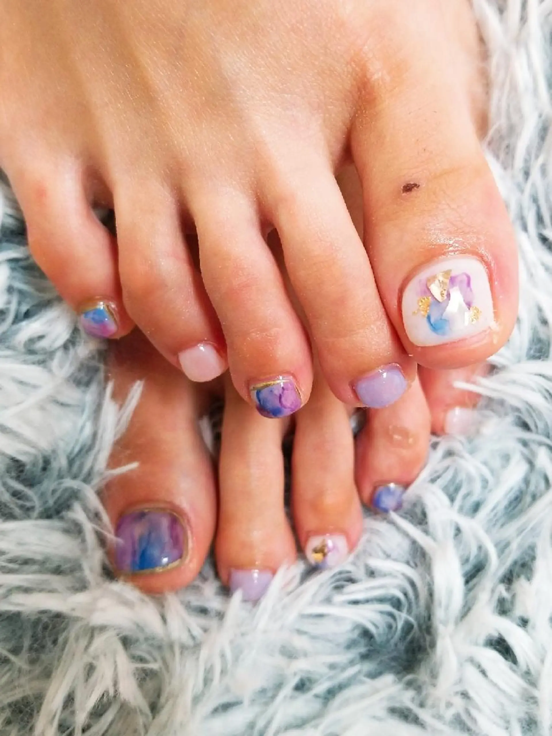 ネイル 河野ちえ (雑誌掲載サロン)のネイルデザイン