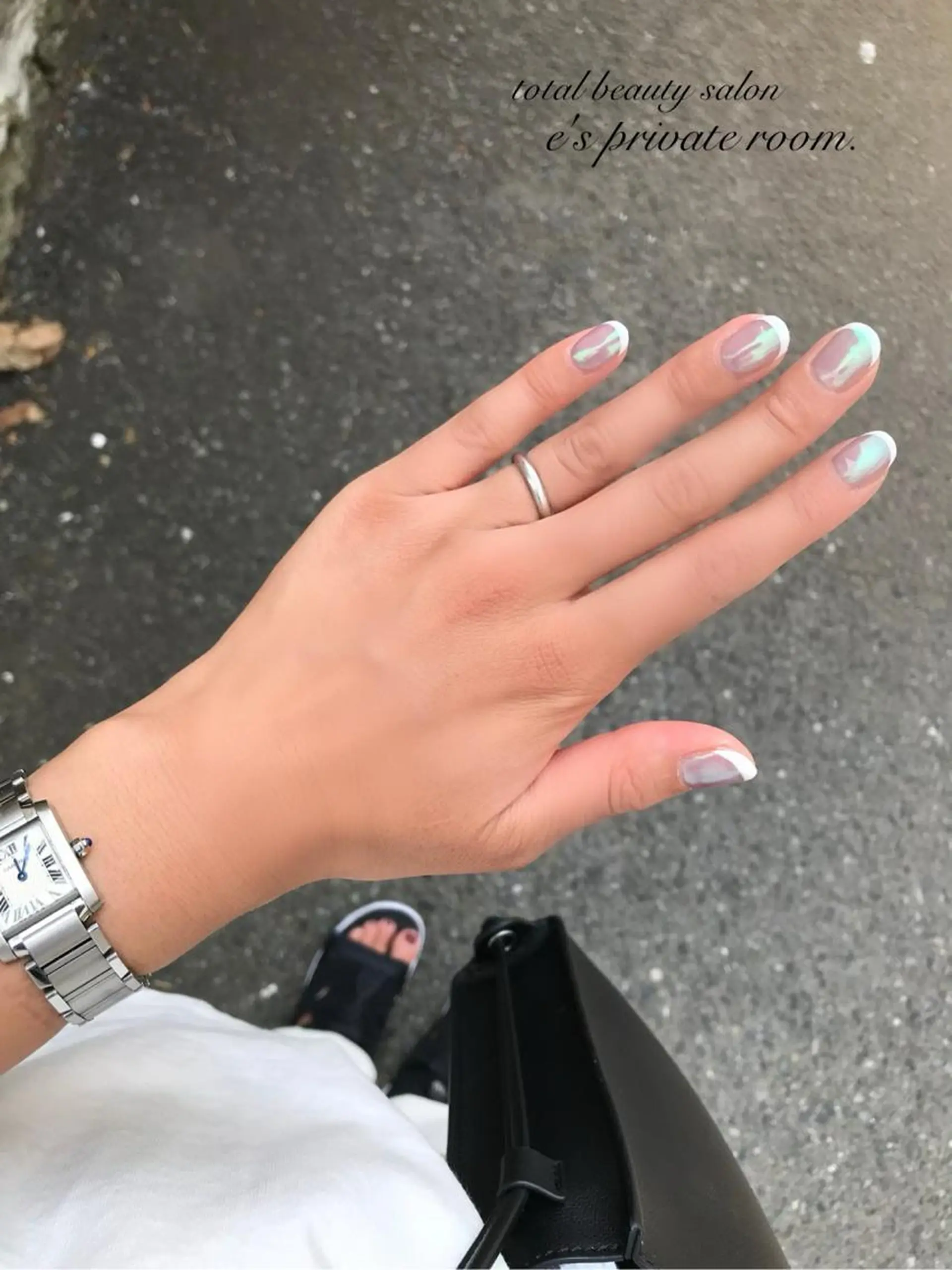 ネイル LAVISH nail salonのネイルデザイン