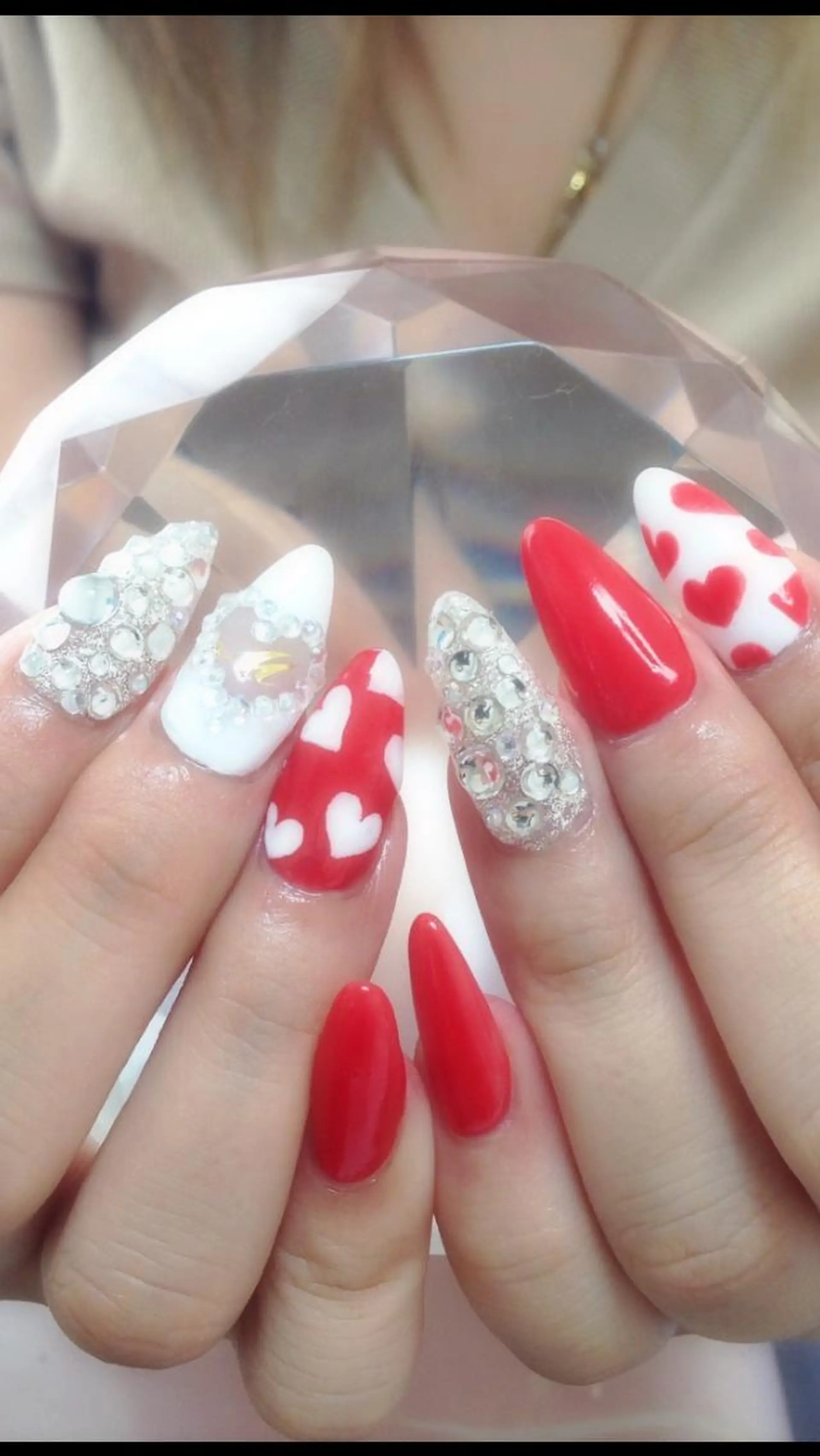 ネイル 🎀池袋heart nail🎀のネイルデザイン