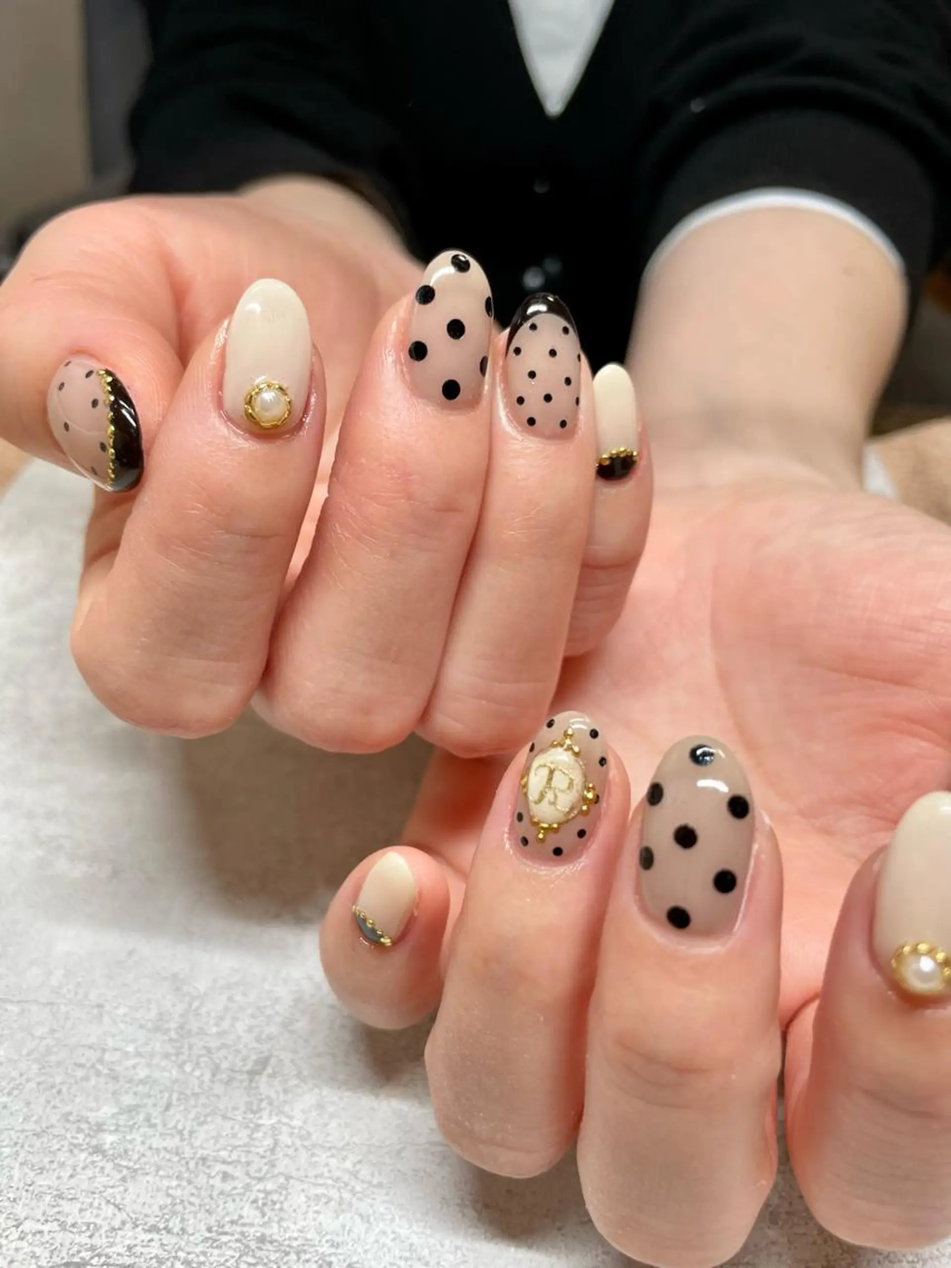 ネイル Ｍ☆NAIL asamiのネイルデザイン