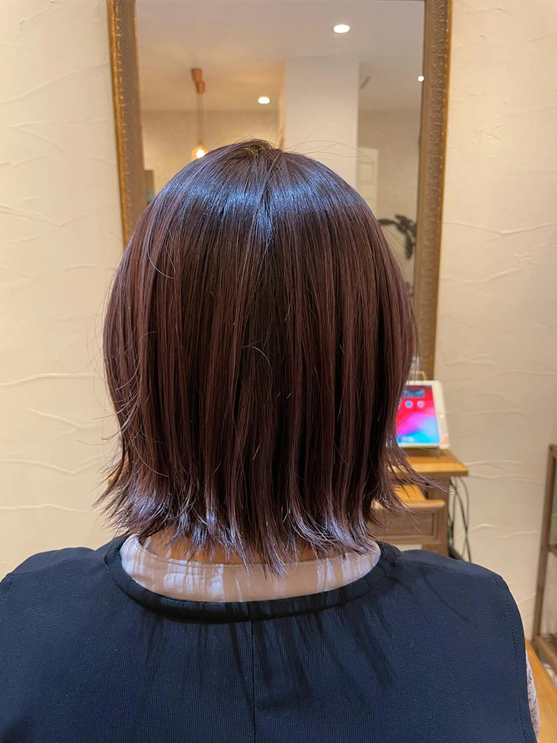 ショート ボブ 外ハネヘア ✨髪質改善✨ HIROTOのヘアスタイル