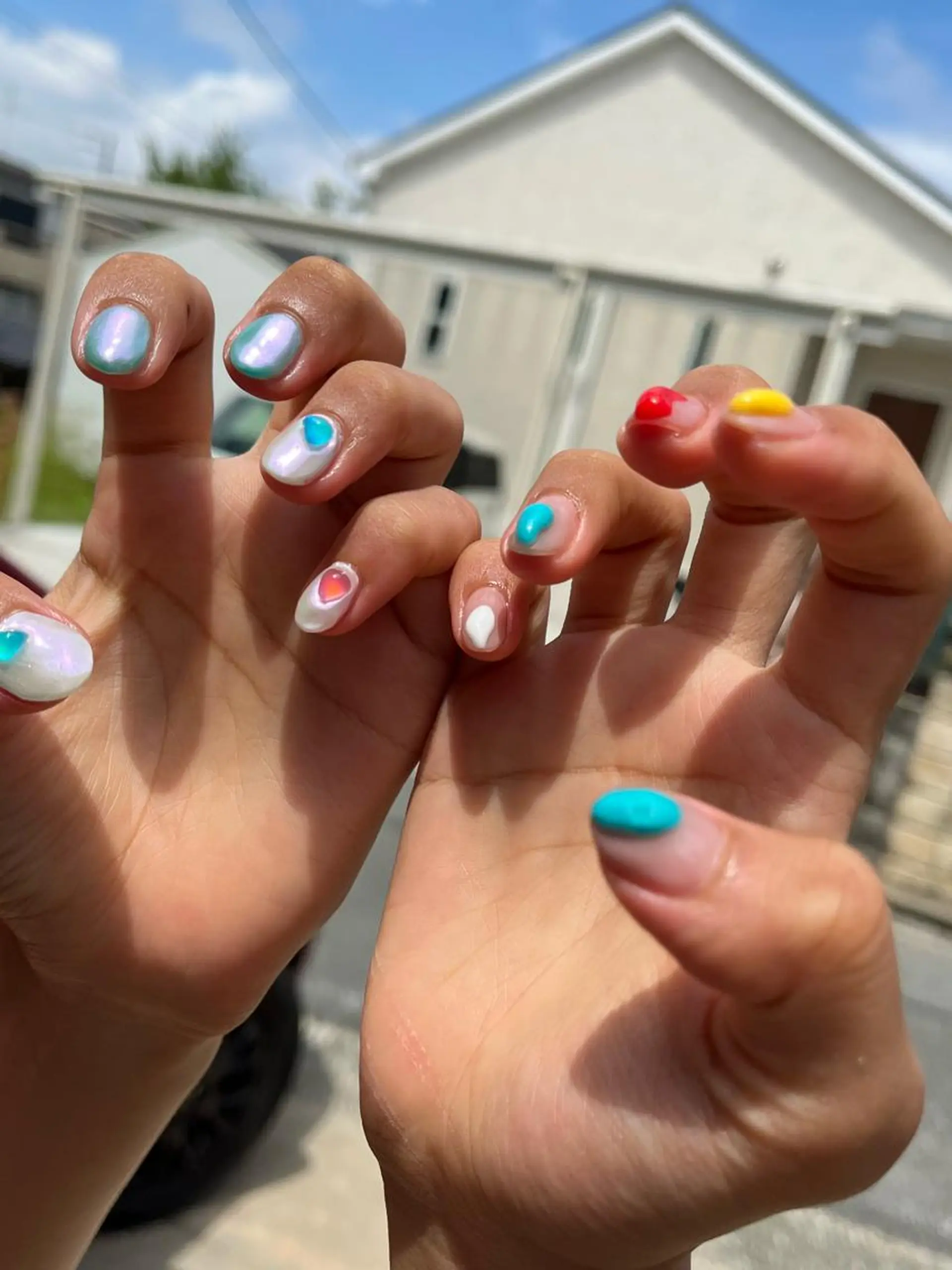 ネイル 金山 沙織のエステ・リラクイメージ