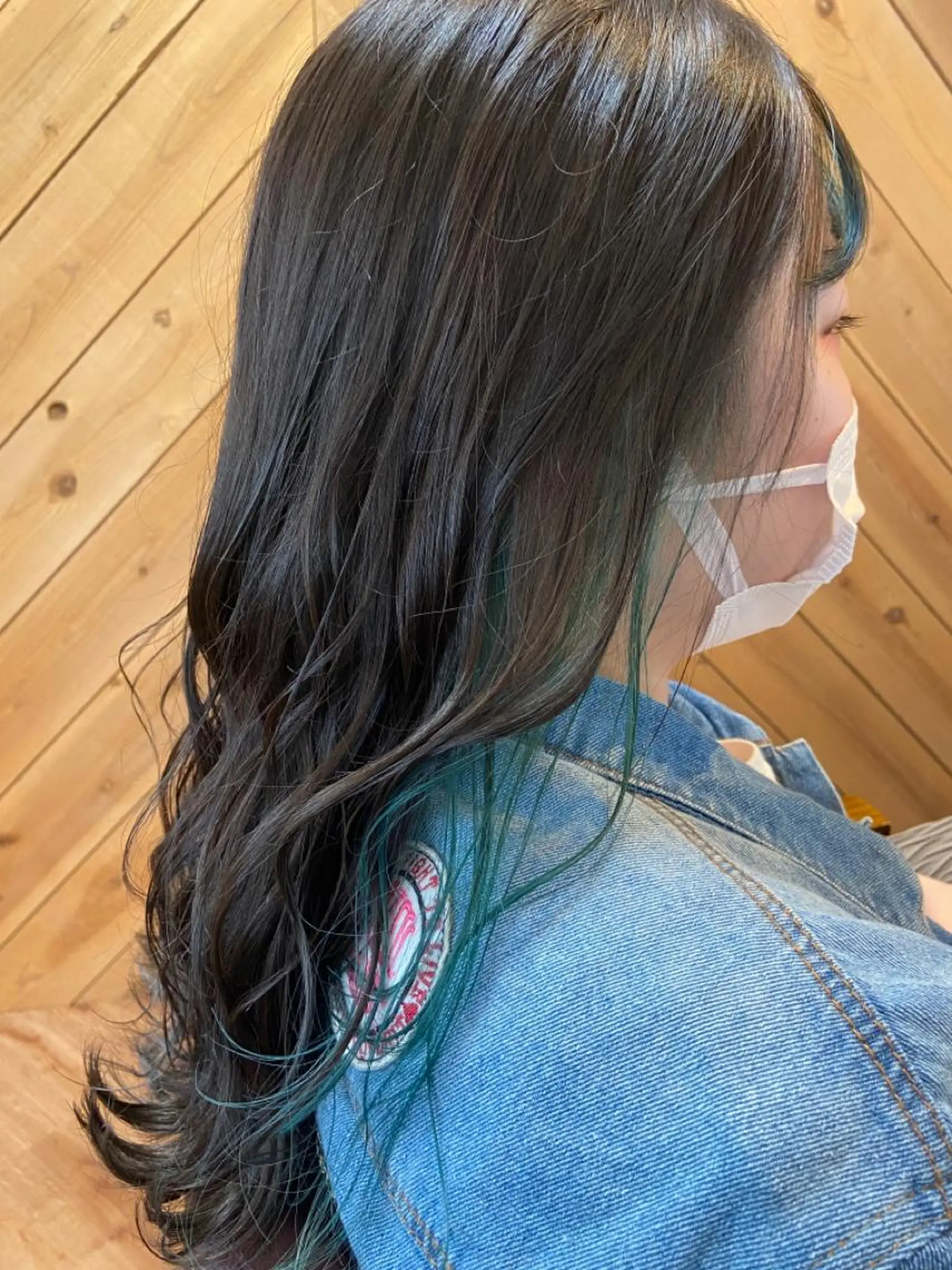 カラー hair salon Ranun (ヘアサロン ラナン)所属・城間 勇妃のヘアスタイル