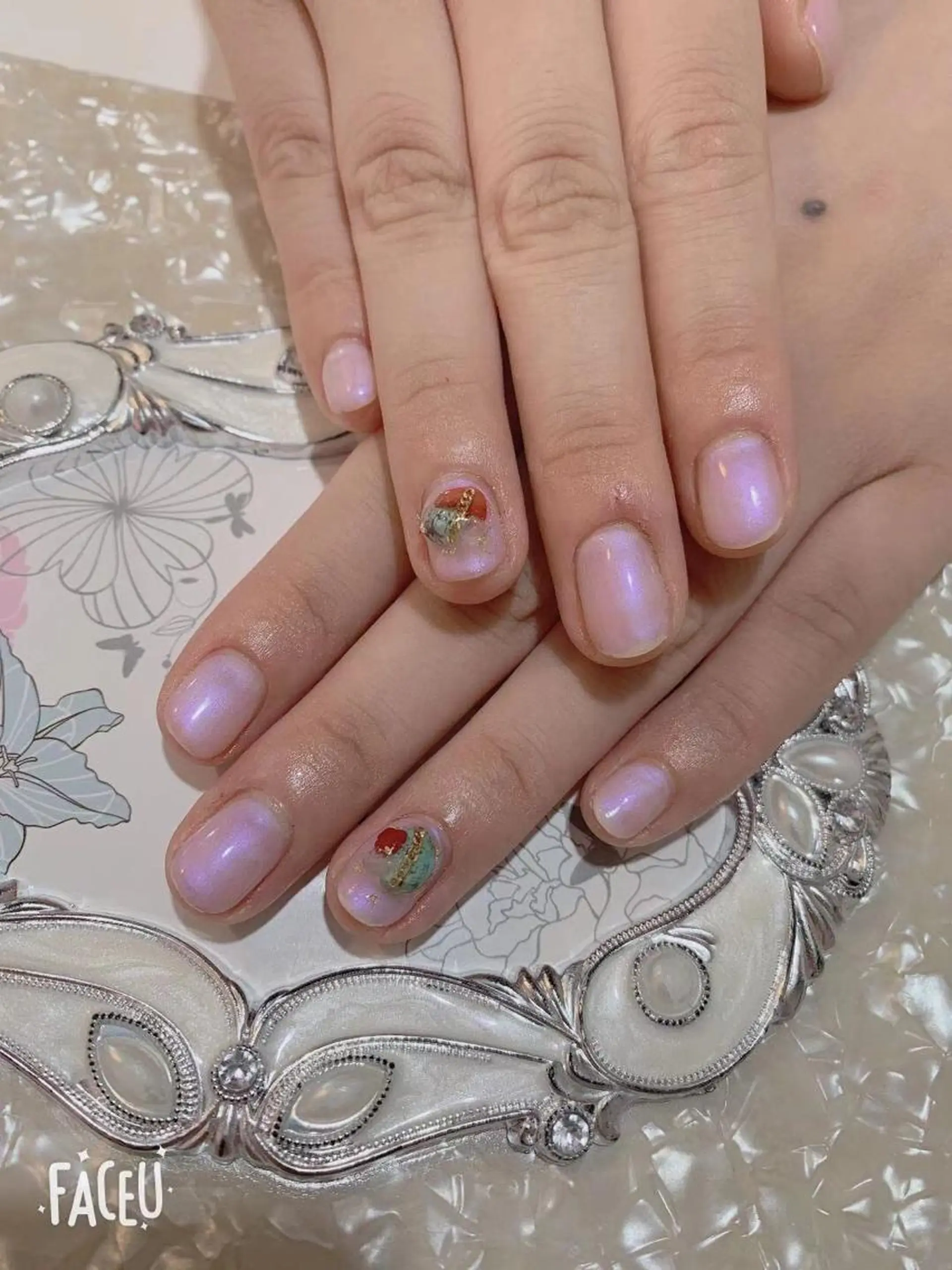 ネイル リン リンのネイルデザイン