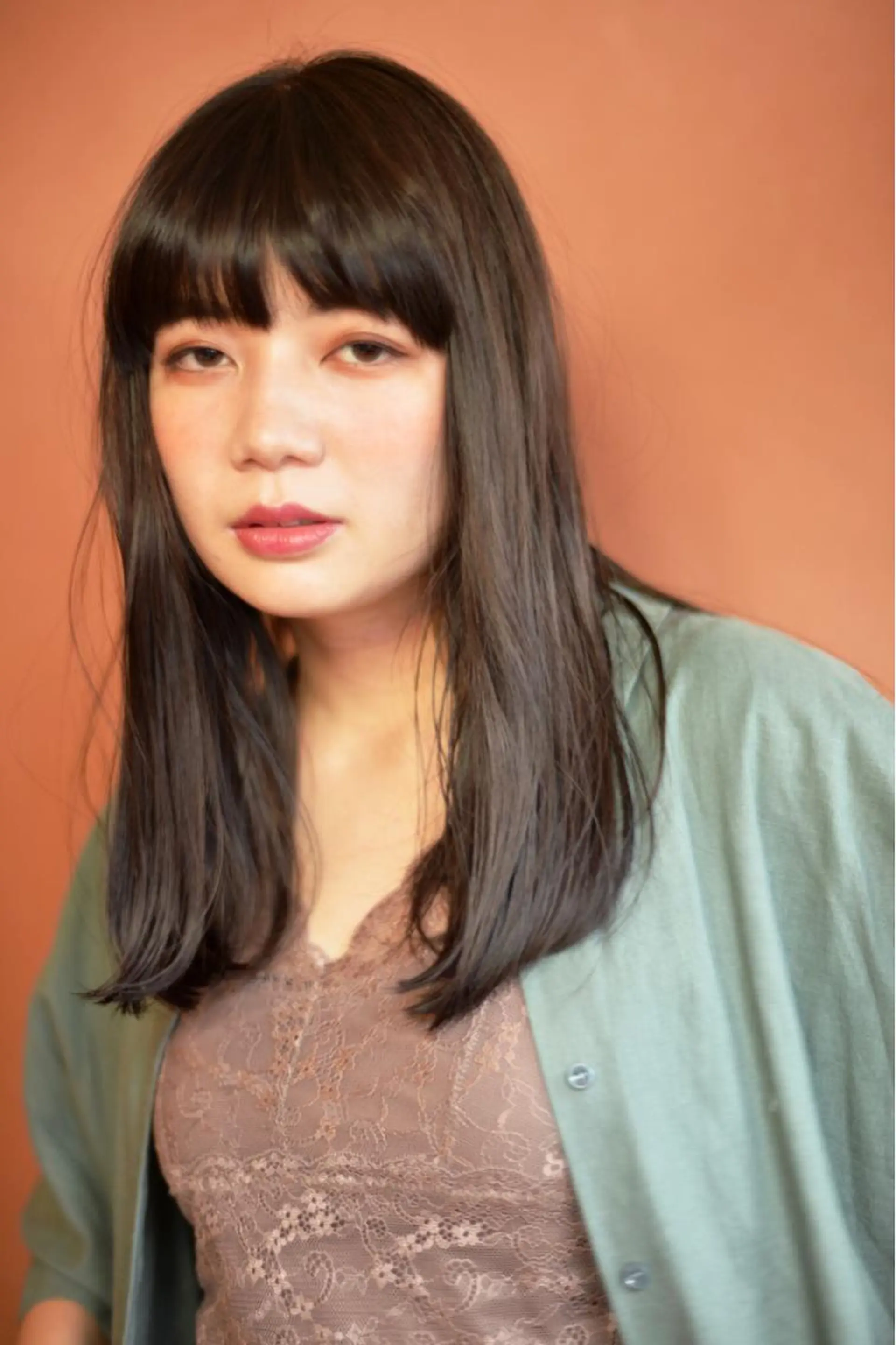 ロング channel 大澤俊文のヘアスタイル