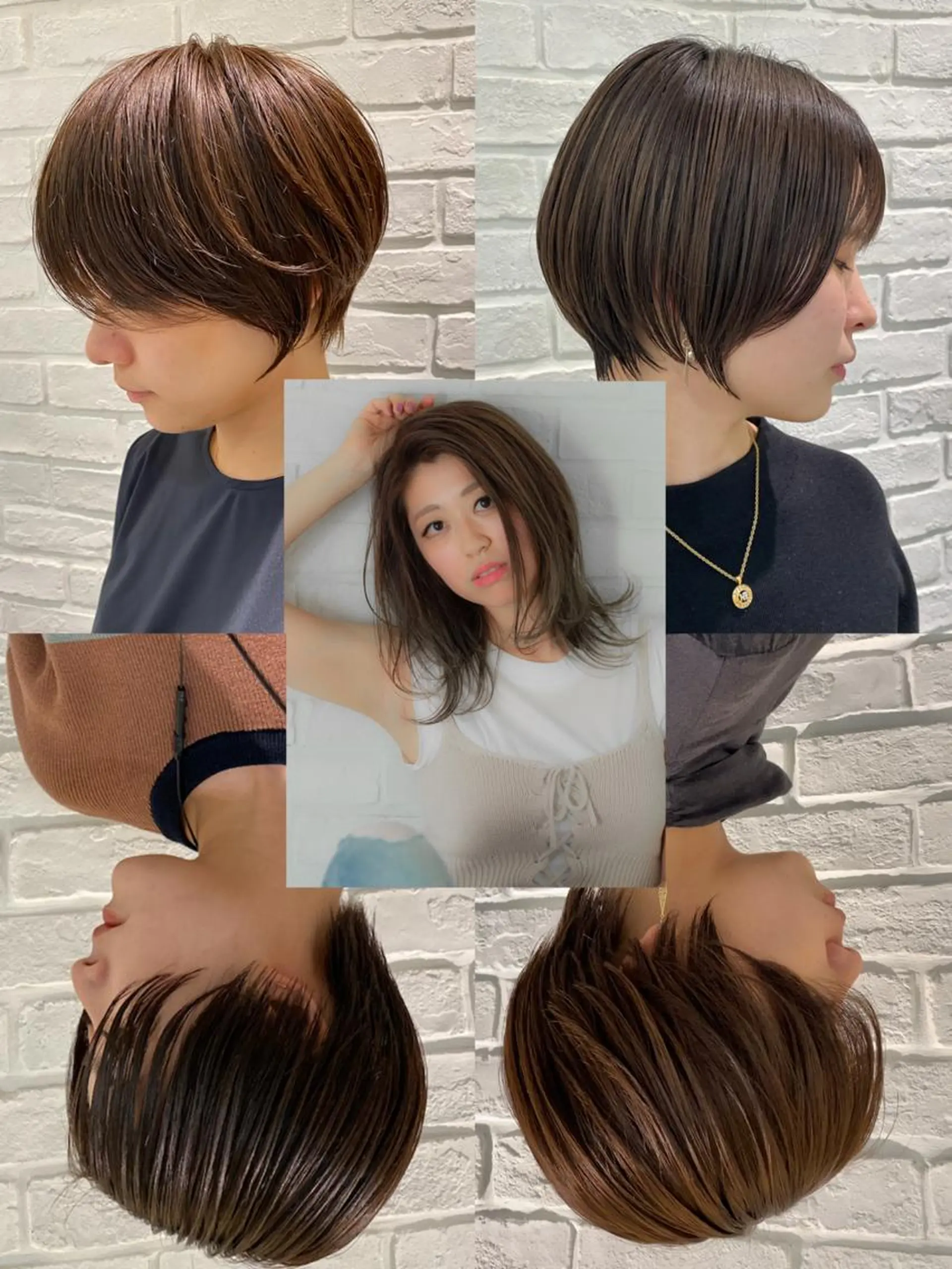 カット トリートメント 🎗美髪艶髪🫧髪質 改善特化🥇菊地のヘアスタイル