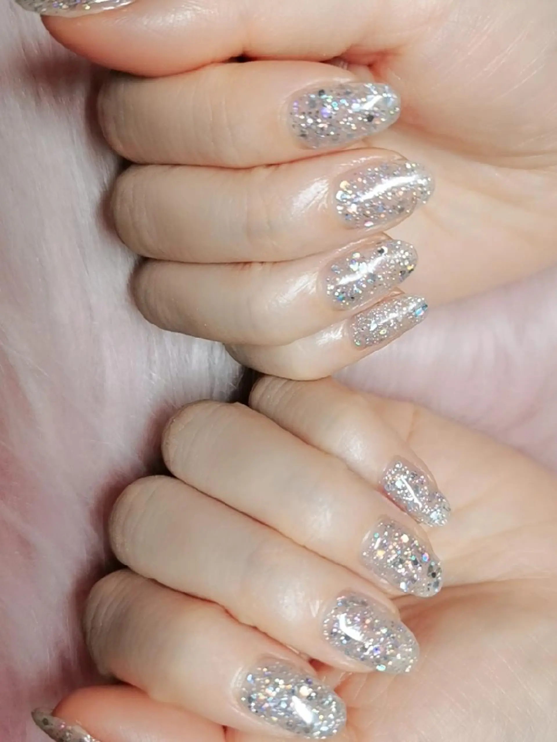 ネイル ハンドネイル 上福岡 らんらんのネイルデザイン