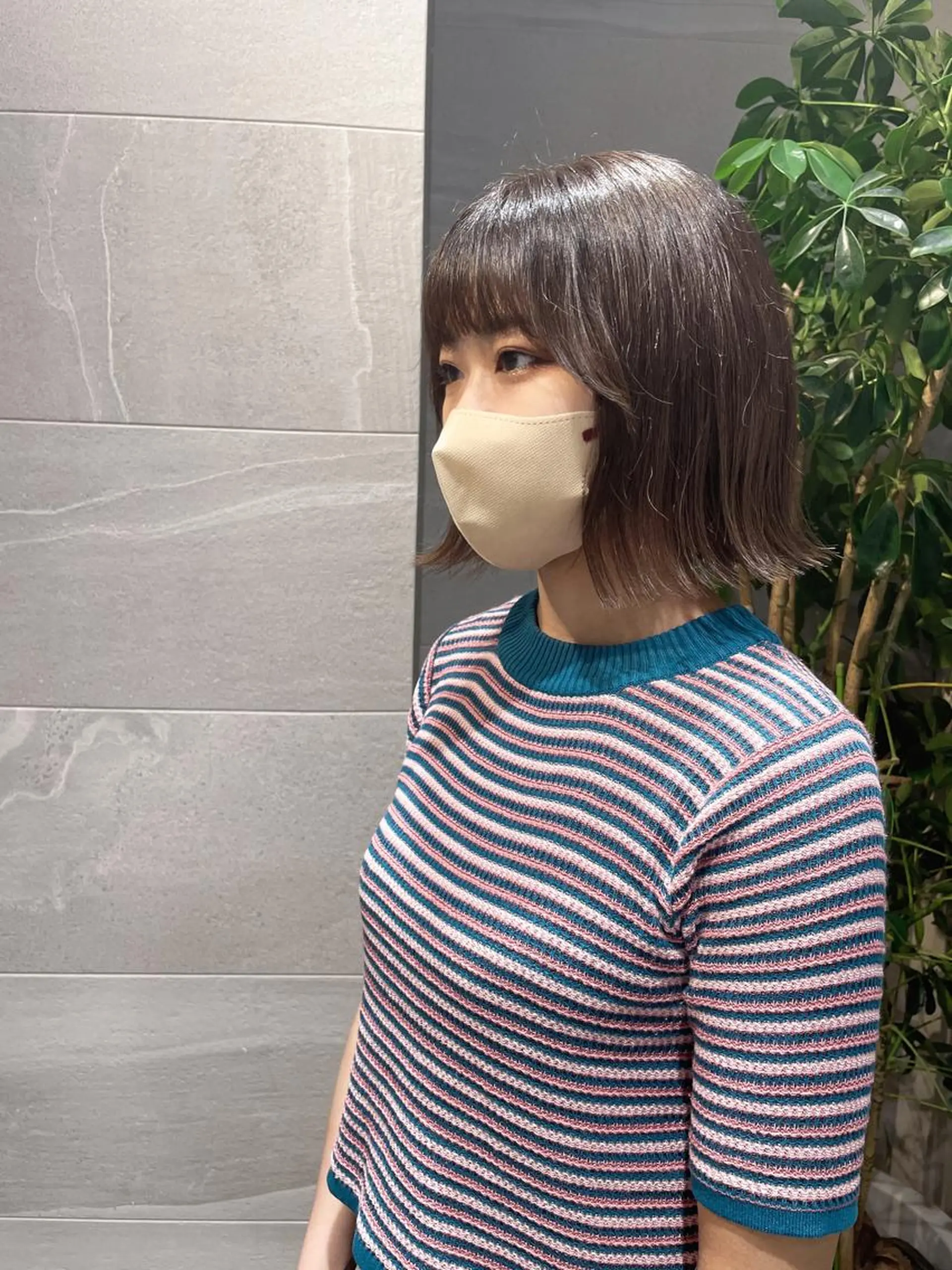 ショート カット ヘアカラー ガレリアエレガンテ栄店所属・ウルフカット/ ハッシュカット/山路のヘアスタイル