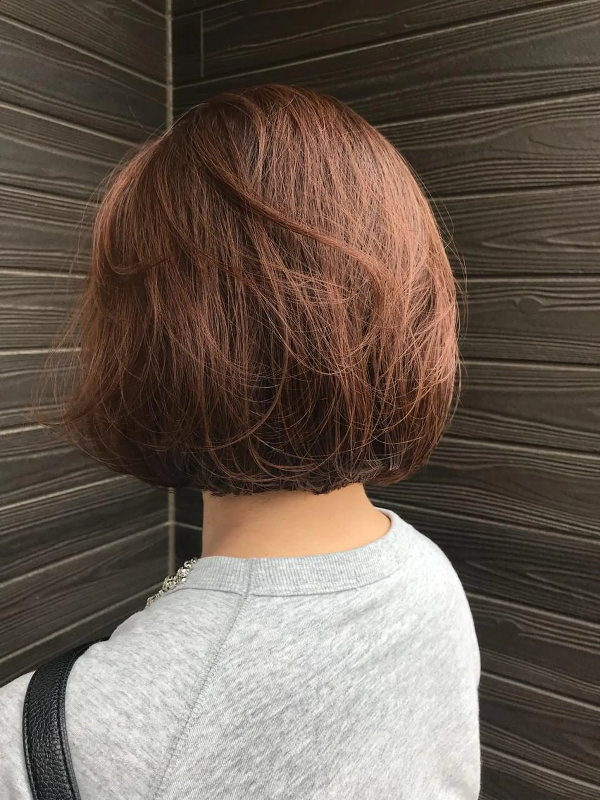 ミディアム カラー eppeal hair&spa所属・沢田石 瞳のマツエク・マツパデザイン