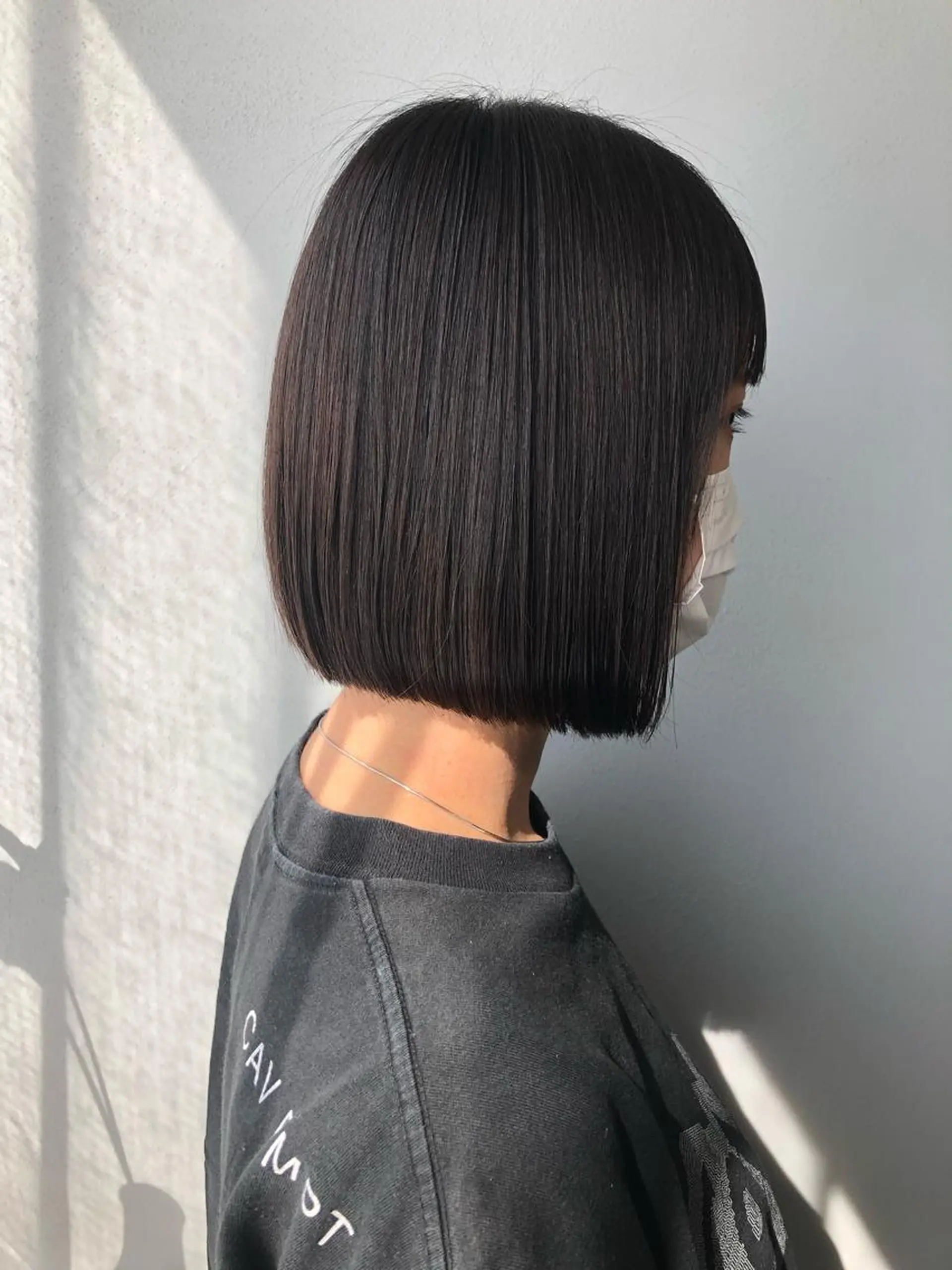 ショート カラー 吉田一輝 外国人パーマのヘアスタイル