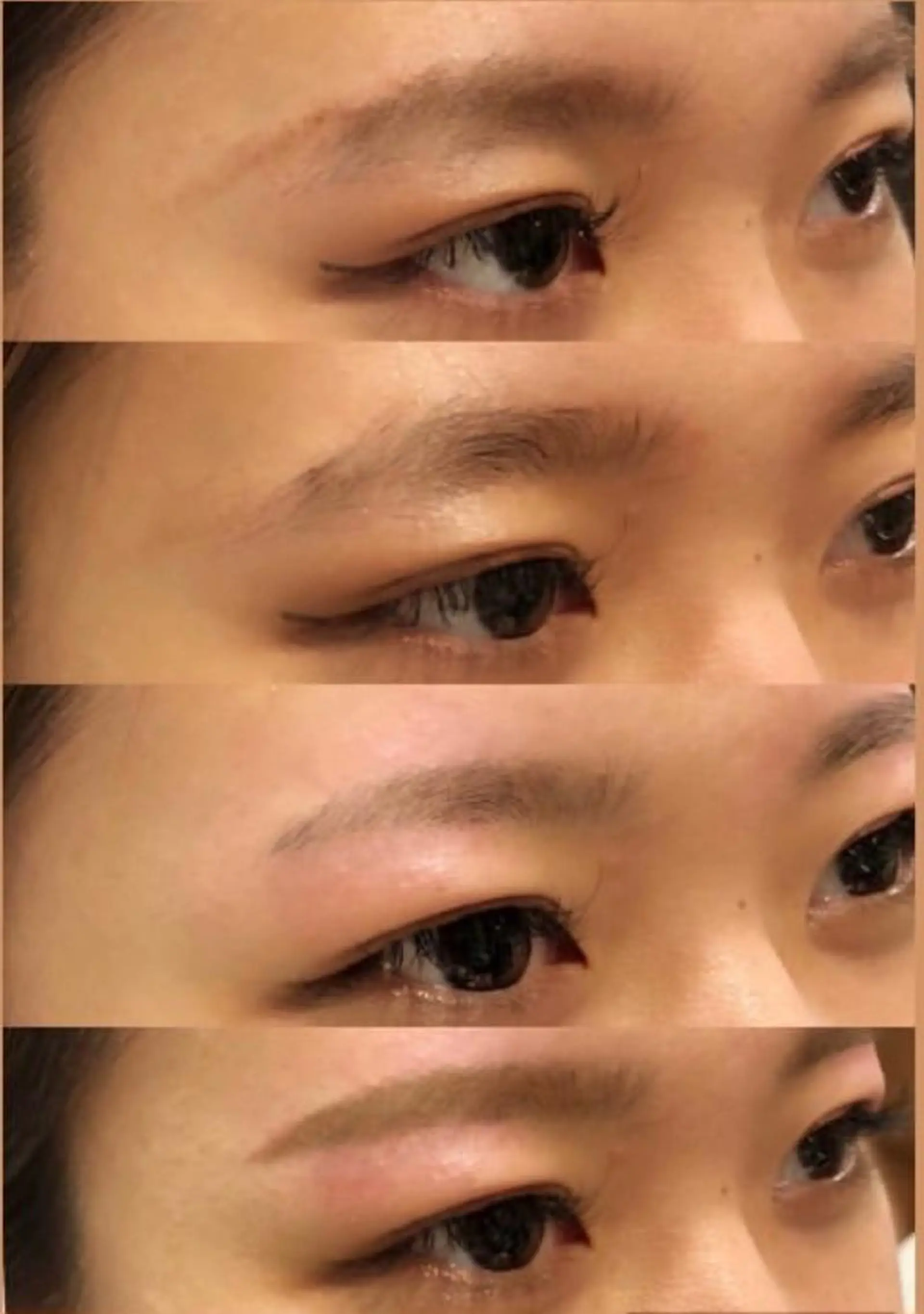 マツパ Ling K所属・古川 華那のヘアスタイル