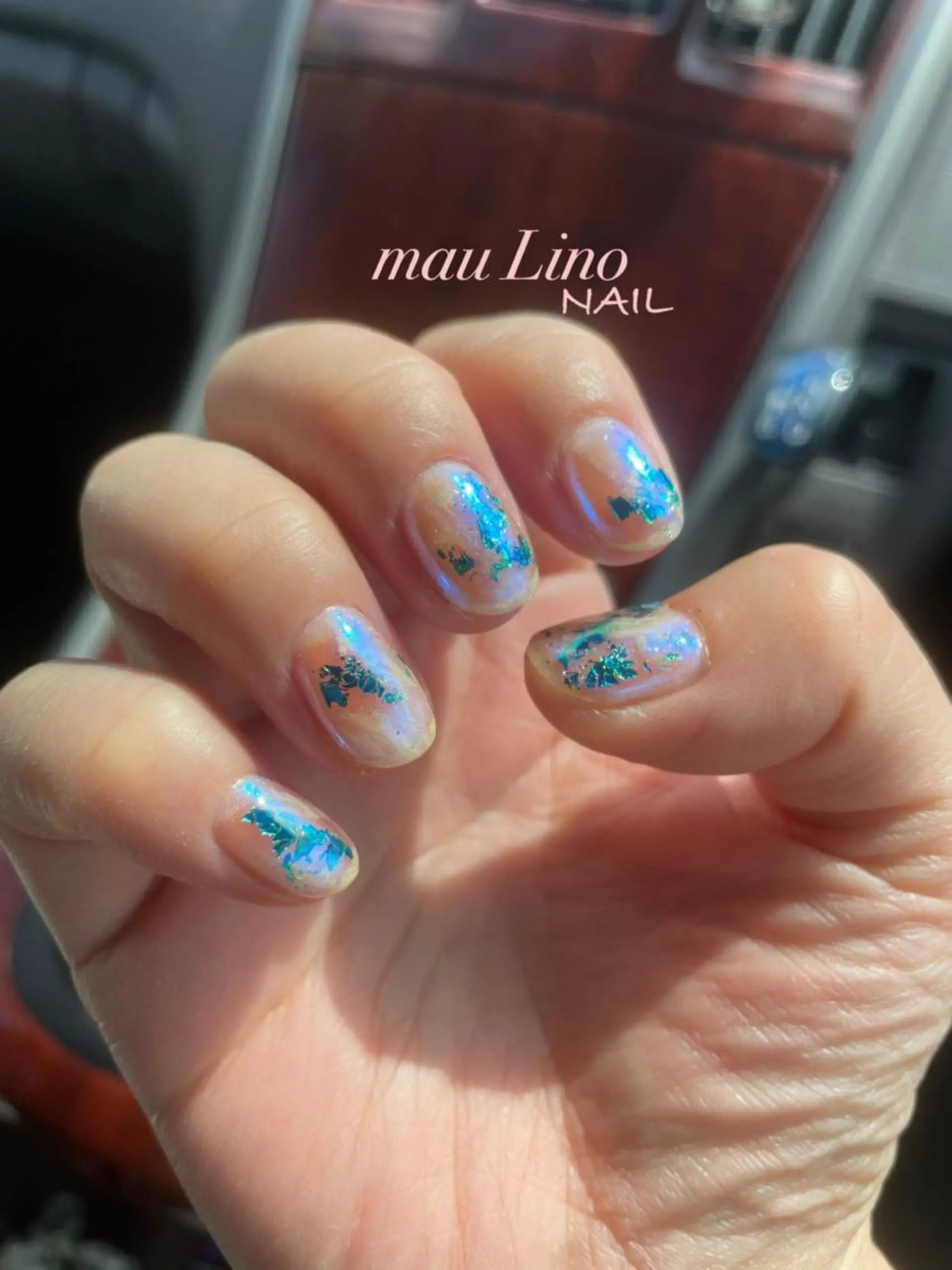 ネイル mau Lino    NAIL所属・GELo nail~#19~のネイルデザイン