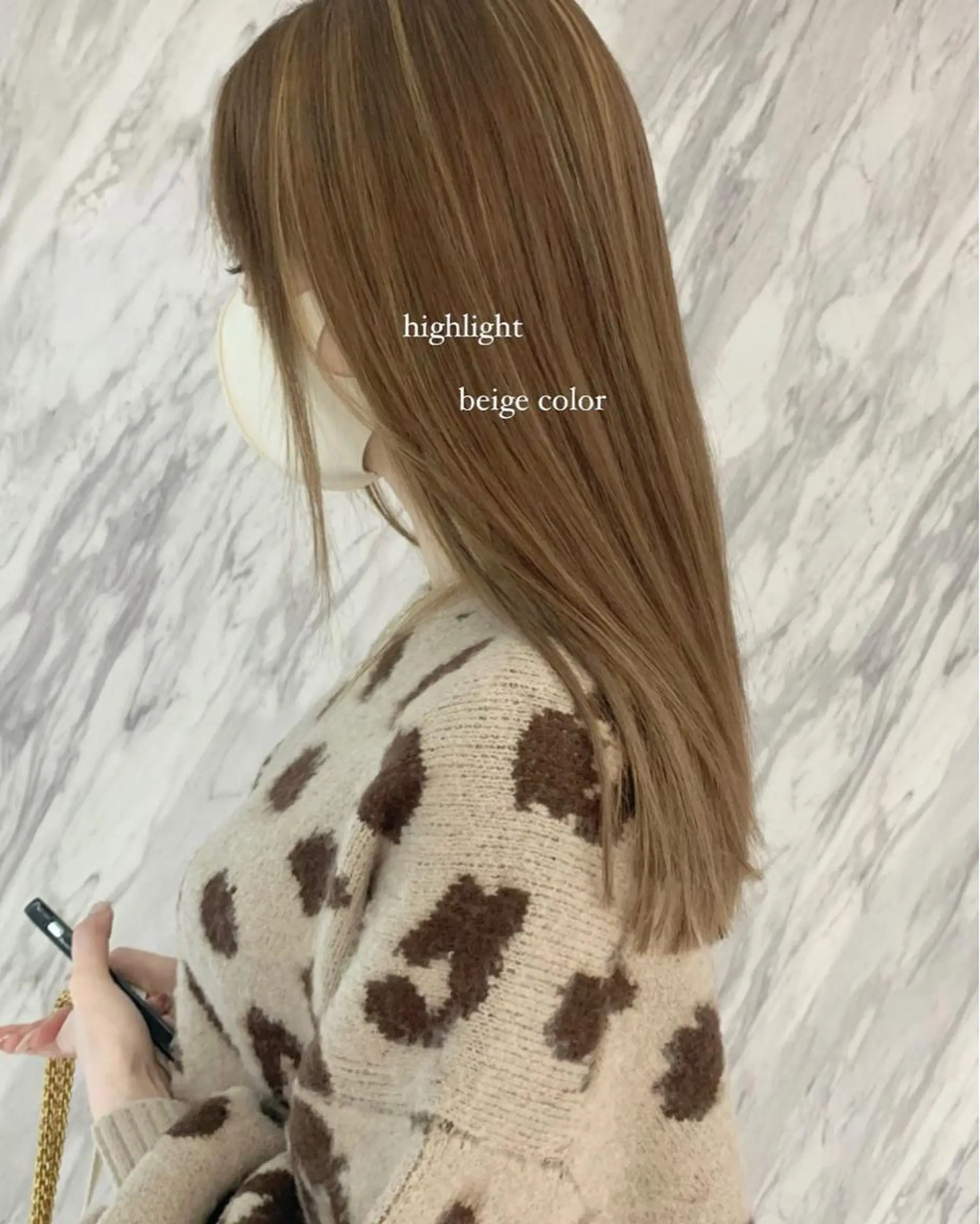 ロング カラー 髪質改善period.所属・いしかわまい🎀 髪質改善特価サロンのヘアスタイル