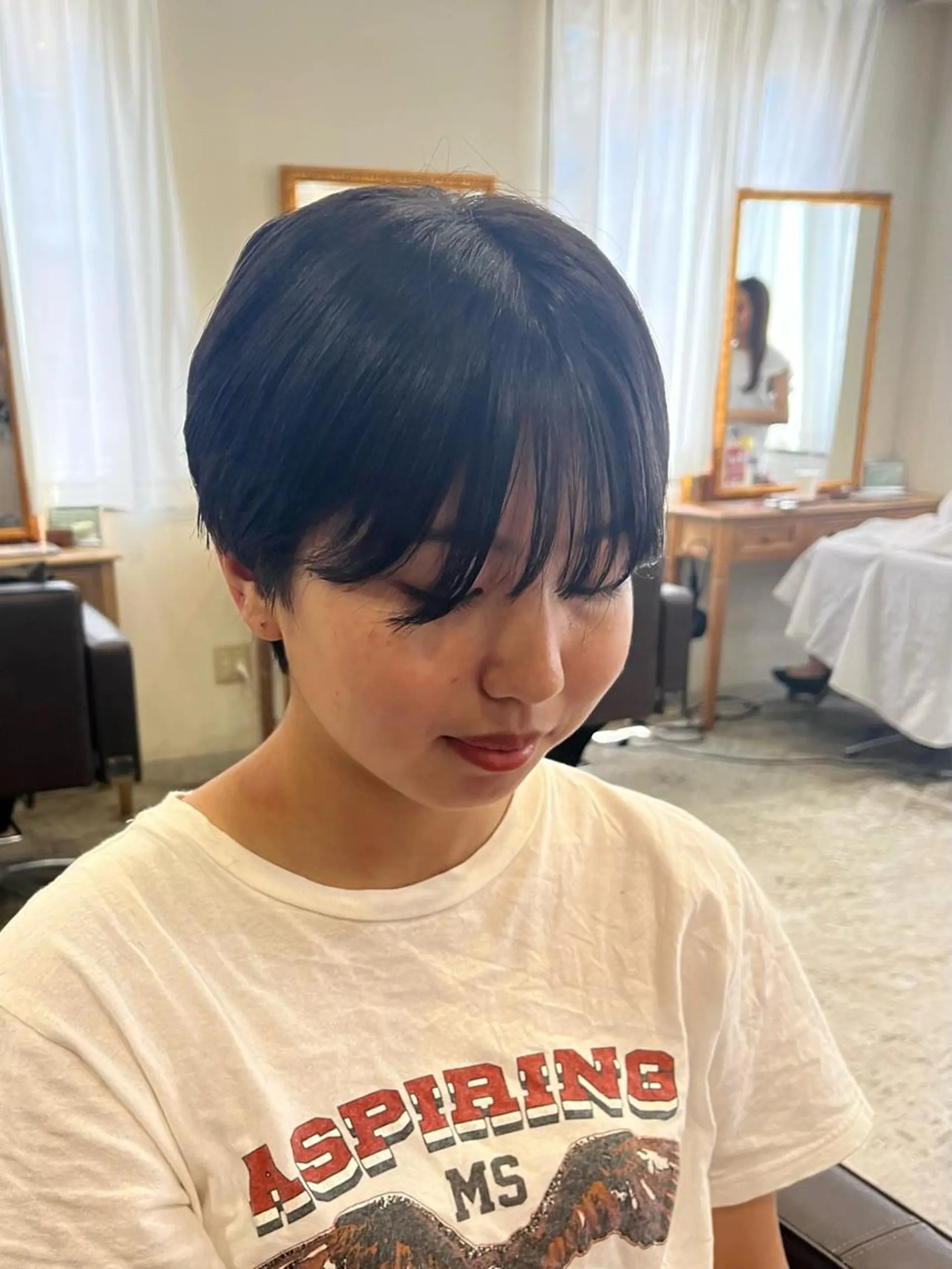 ショート ショートスタイル /tomo.のヘアスタイル