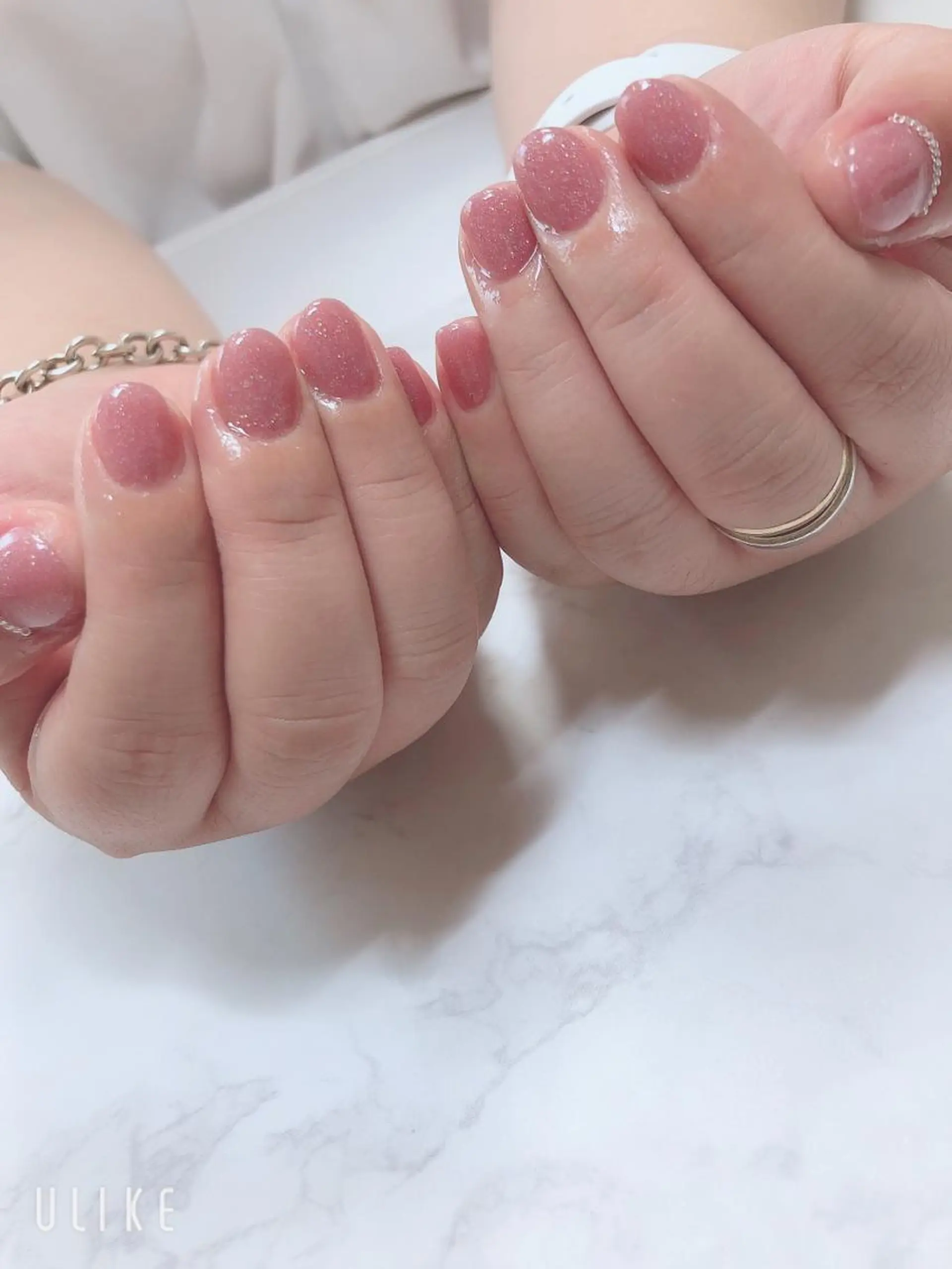 ネイル Nailsalon Luanaのネイルデザイン