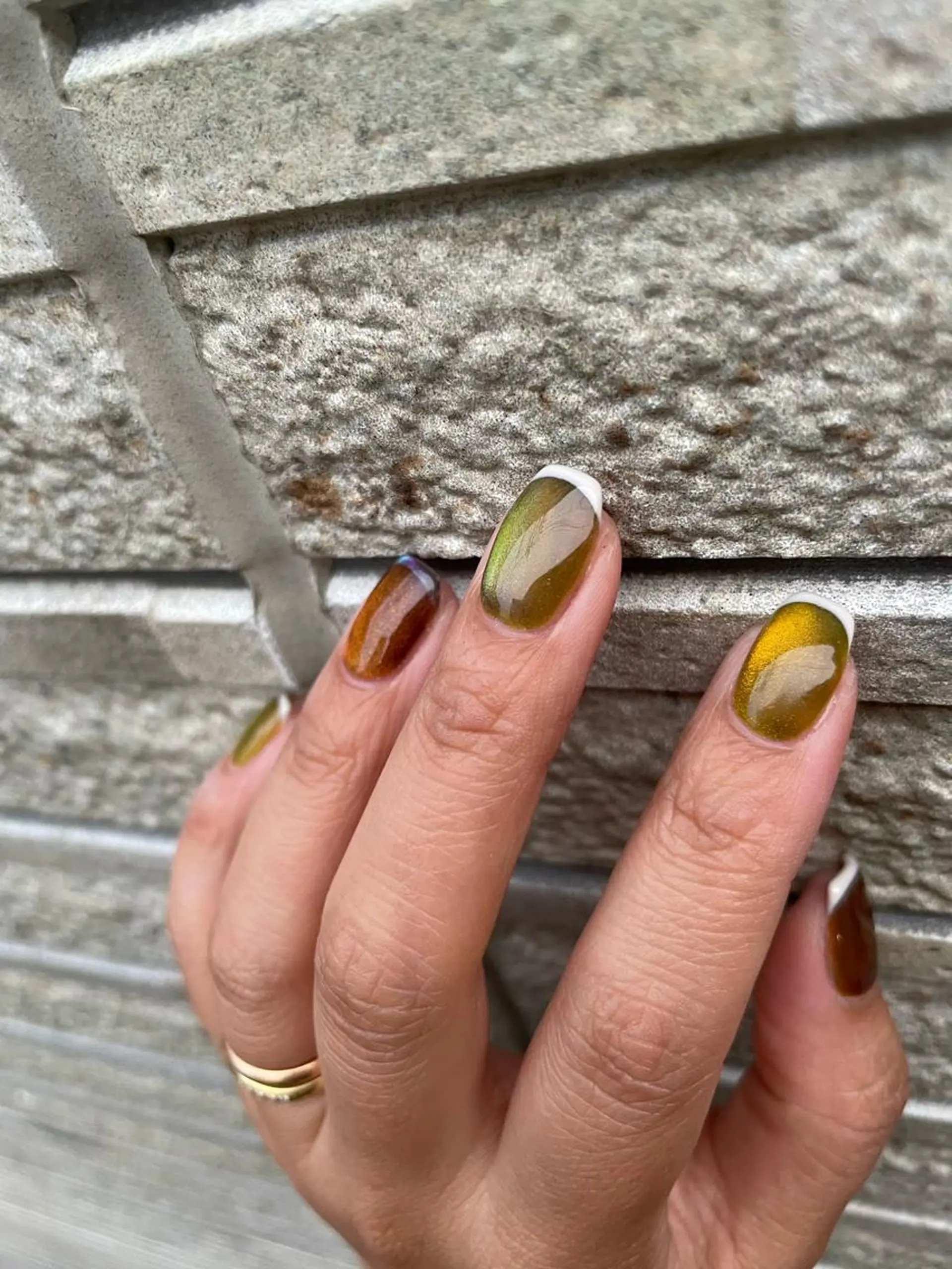 ネイル MH_ Nailのネイルデザイン