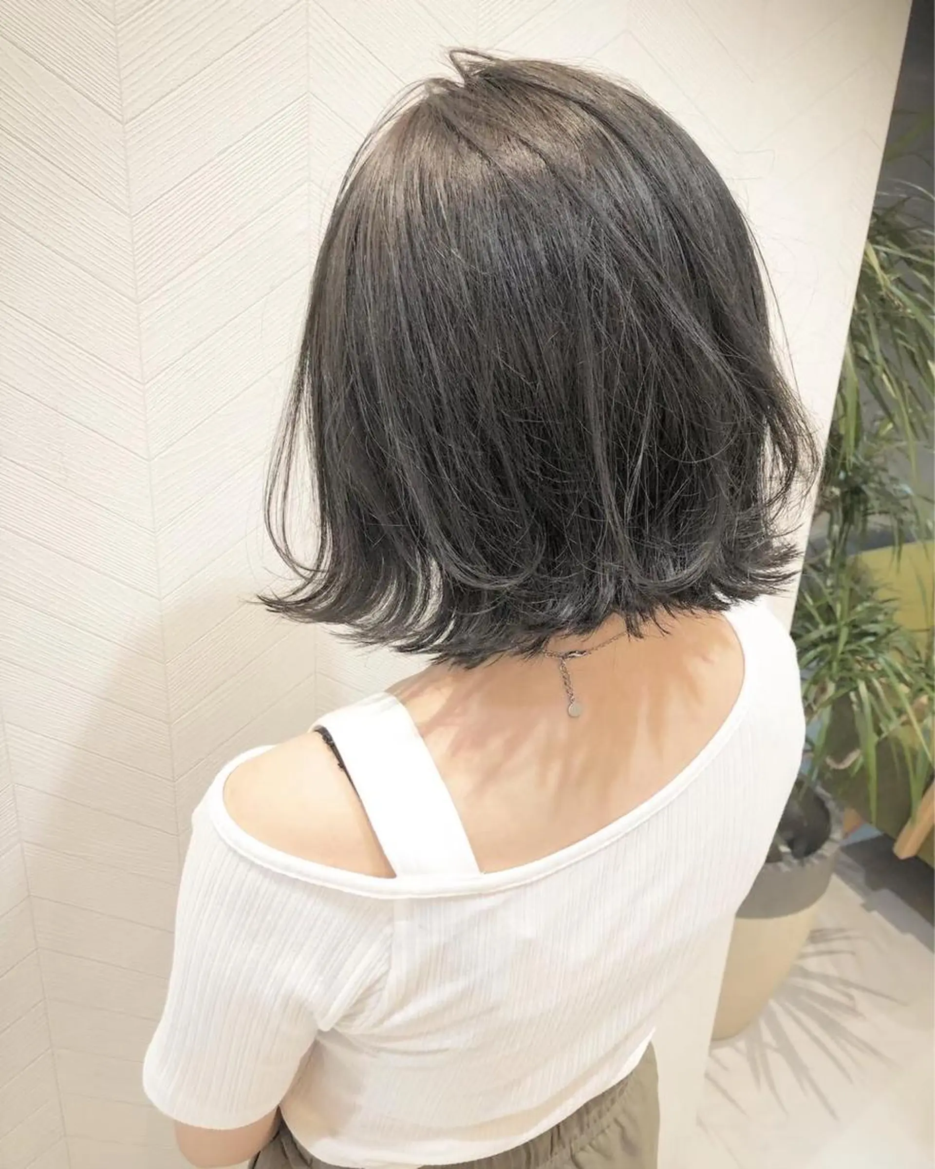 ショート 🪐メンズ特化 ヤマクラ　タイキのヘアスタイル