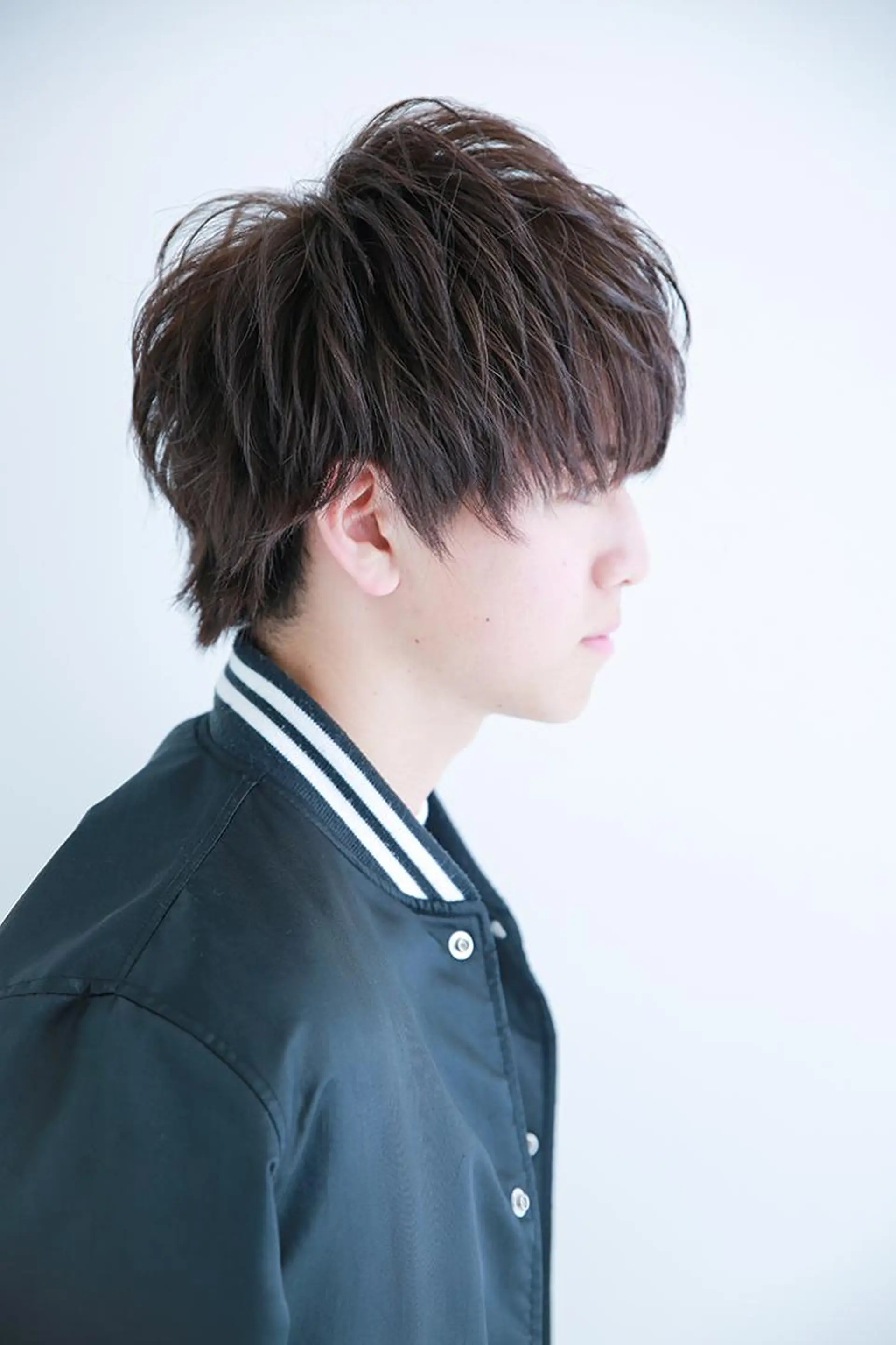 メンズ 透明感カラー/ 韓国風🌿RIKOのヘアスタイル