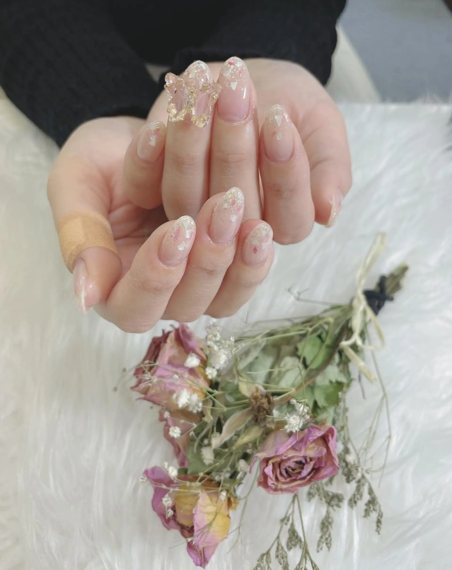 ネイル 💅ネイルサロン ブラン🌈かすみのネイルデザイン